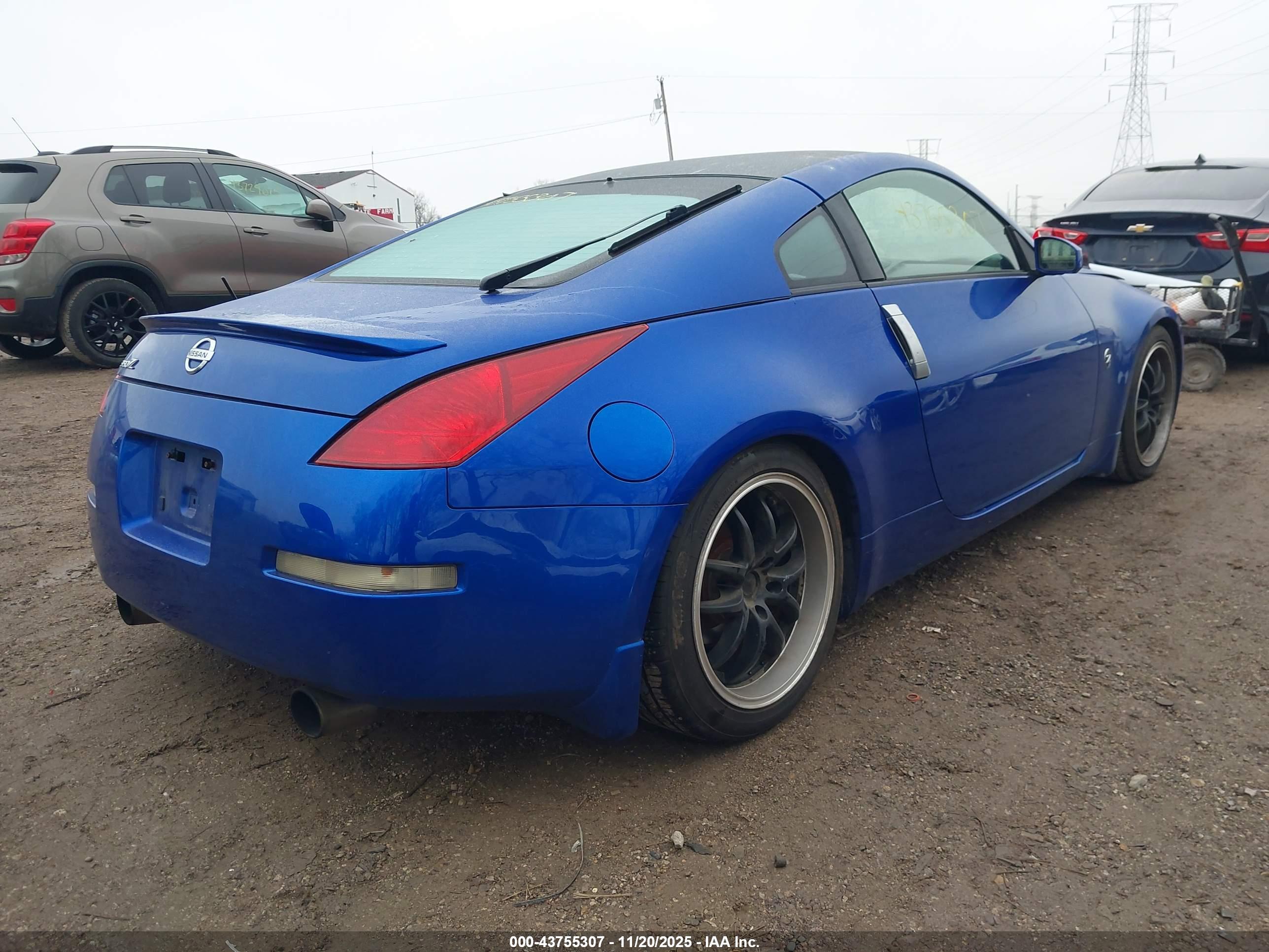 NISSAN 350Z image 4