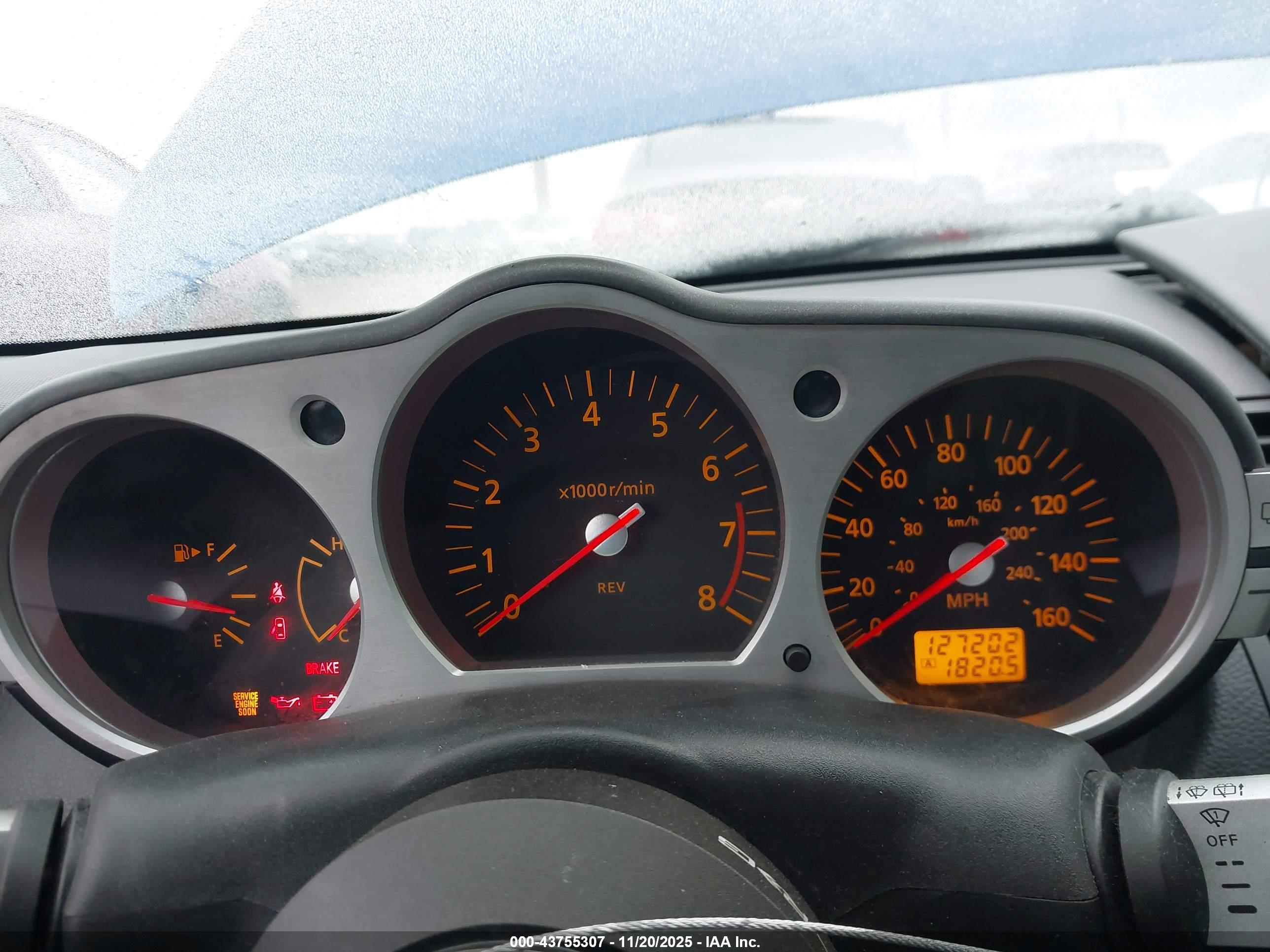 NISSAN 350Z image 7