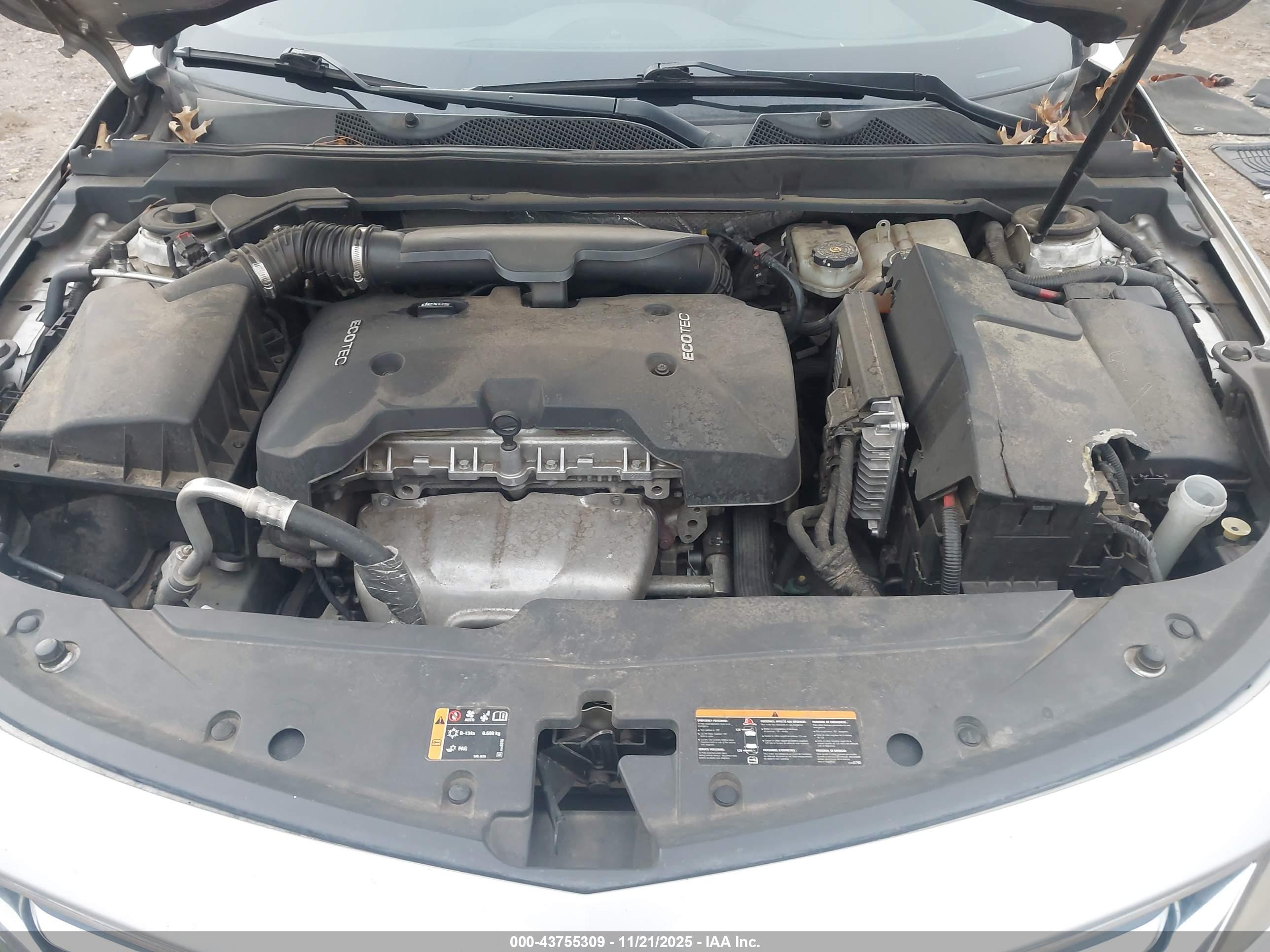CHEVROLET IMPALA image 10