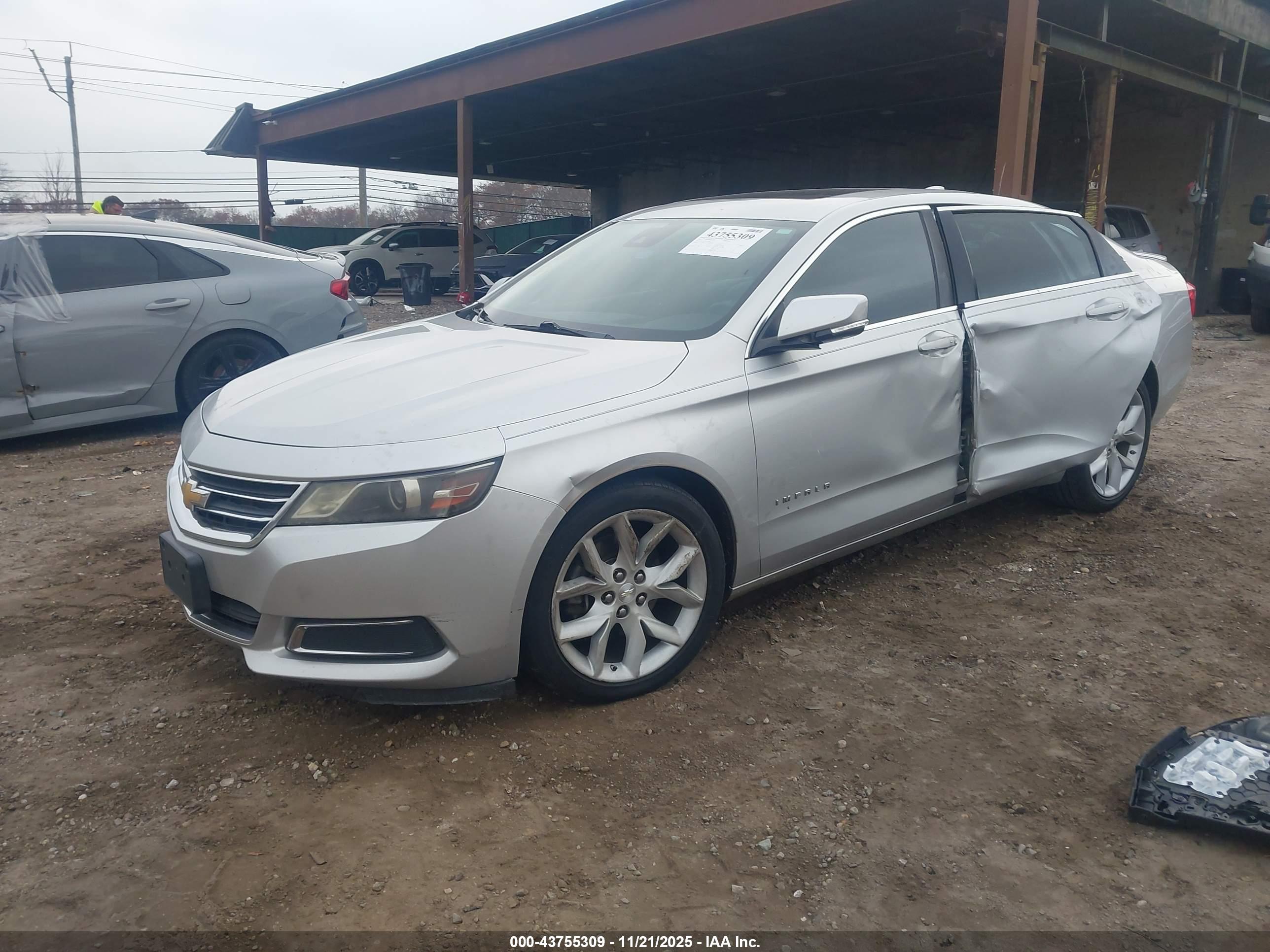 CHEVROLET IMPALA image 2