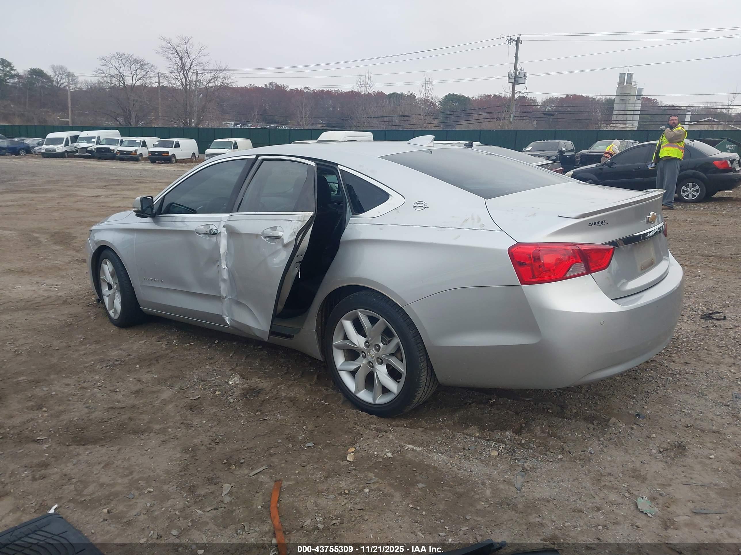CHEVROLET IMPALA image 3