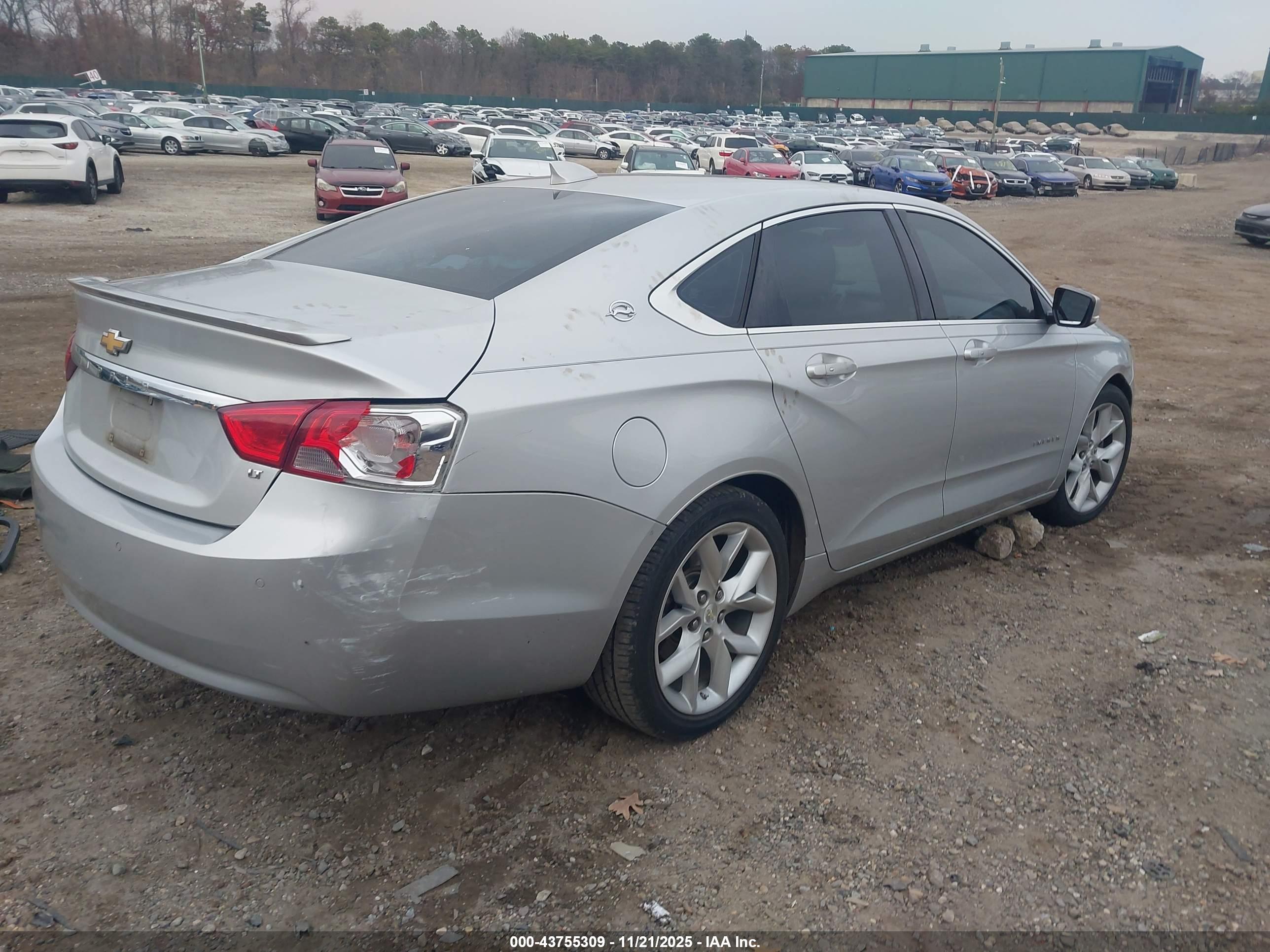 CHEVROLET IMPALA image 4