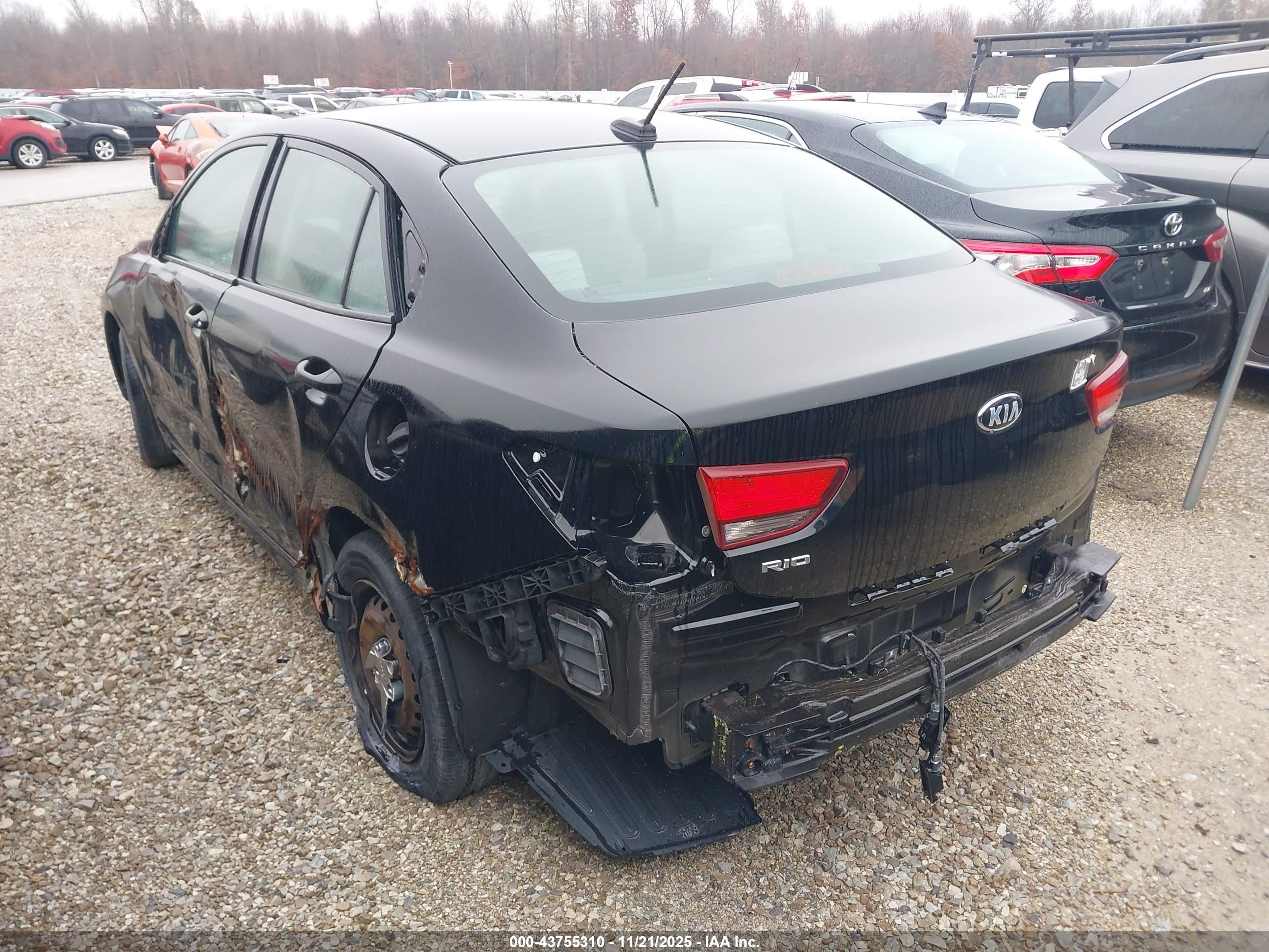 KIA RIO image 3