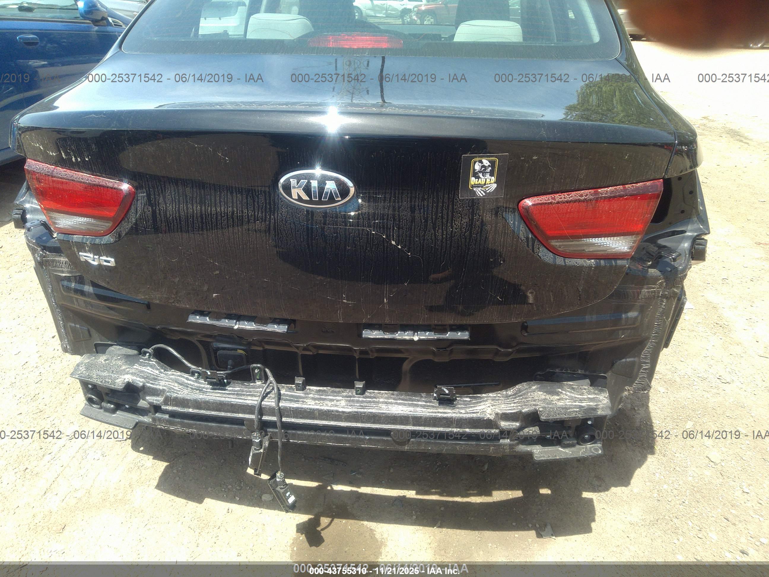 KIA RIO image 6