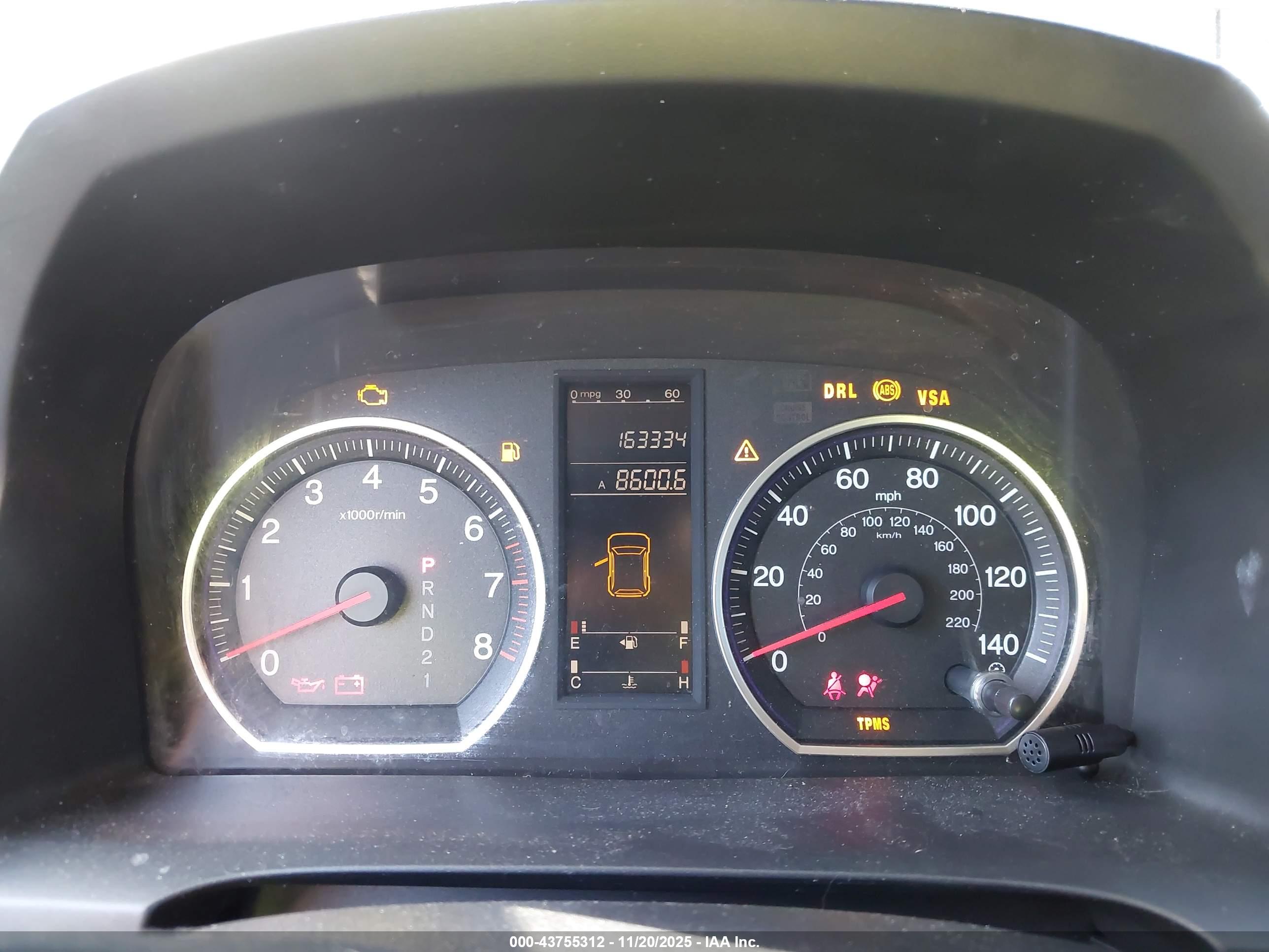 HONDA CR-V image 7