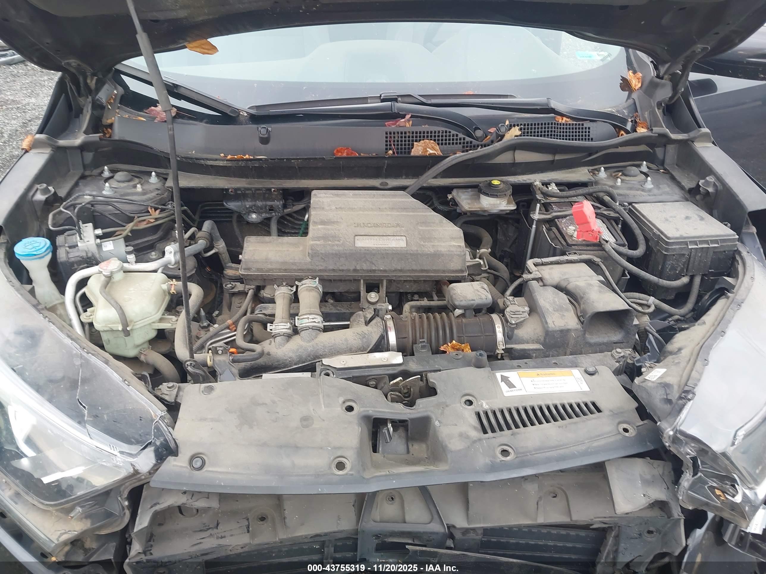 HONDA CR-V image 10