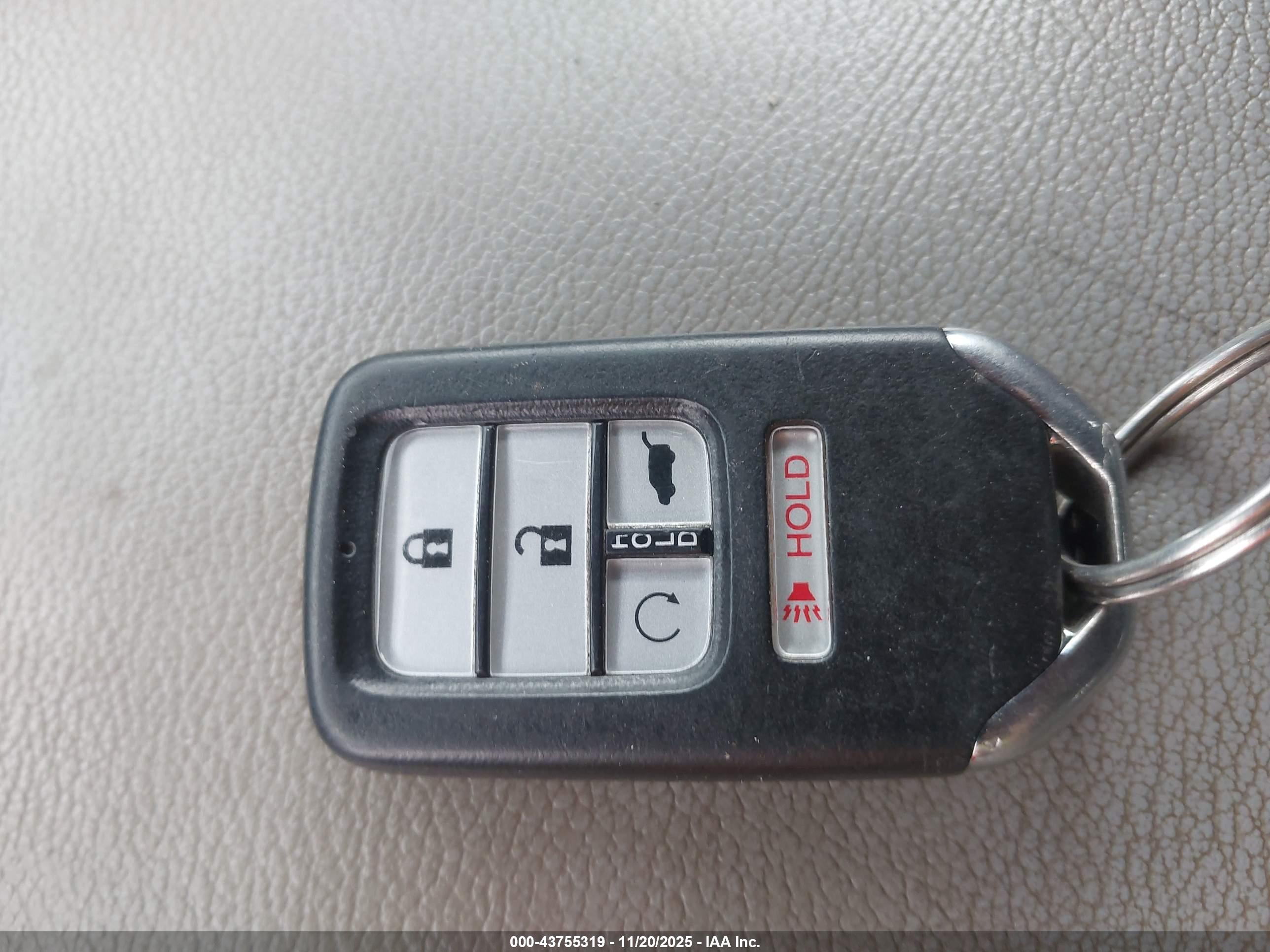 HONDA CR-V image 11