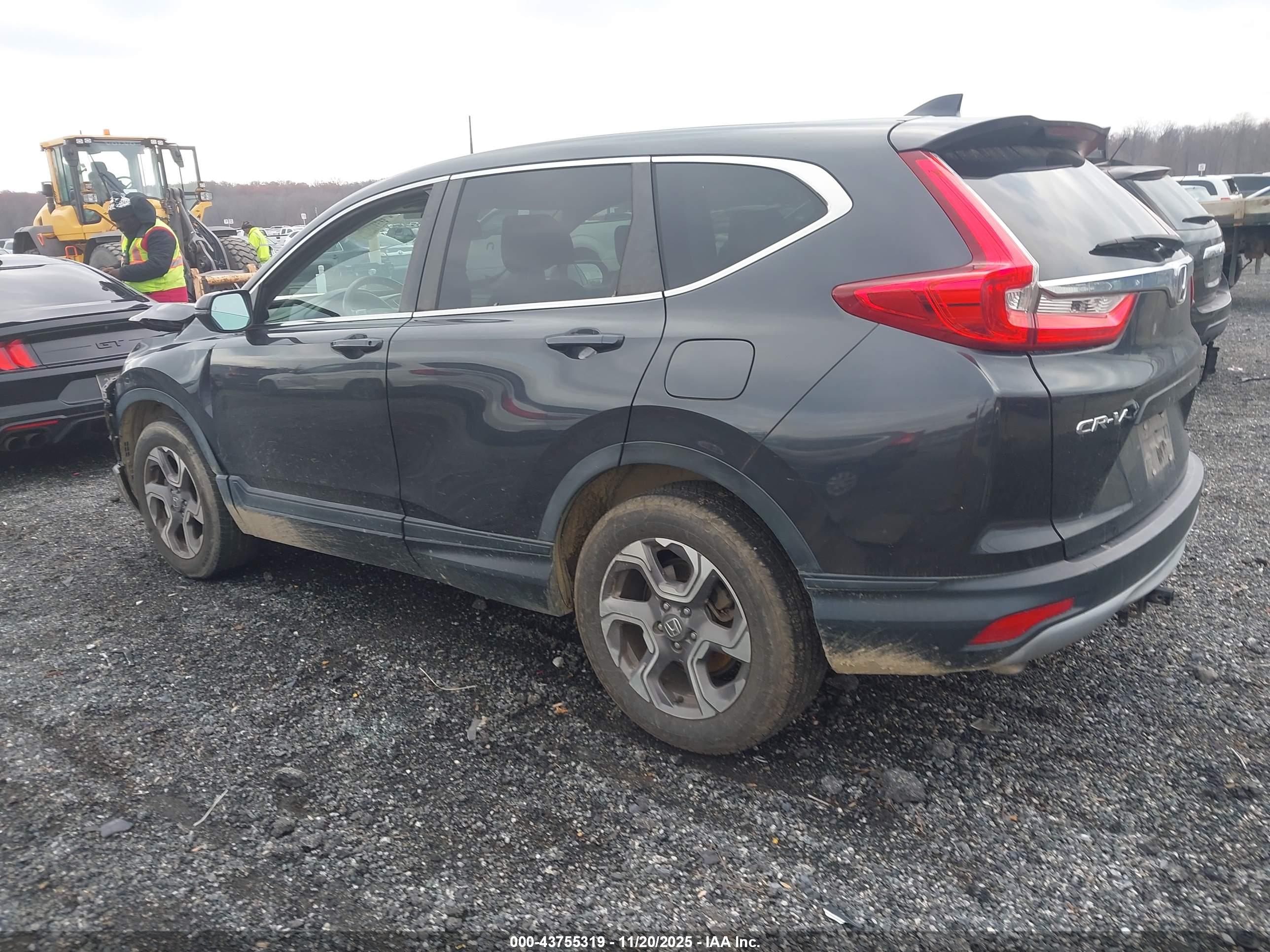 HONDA CR-V image 3