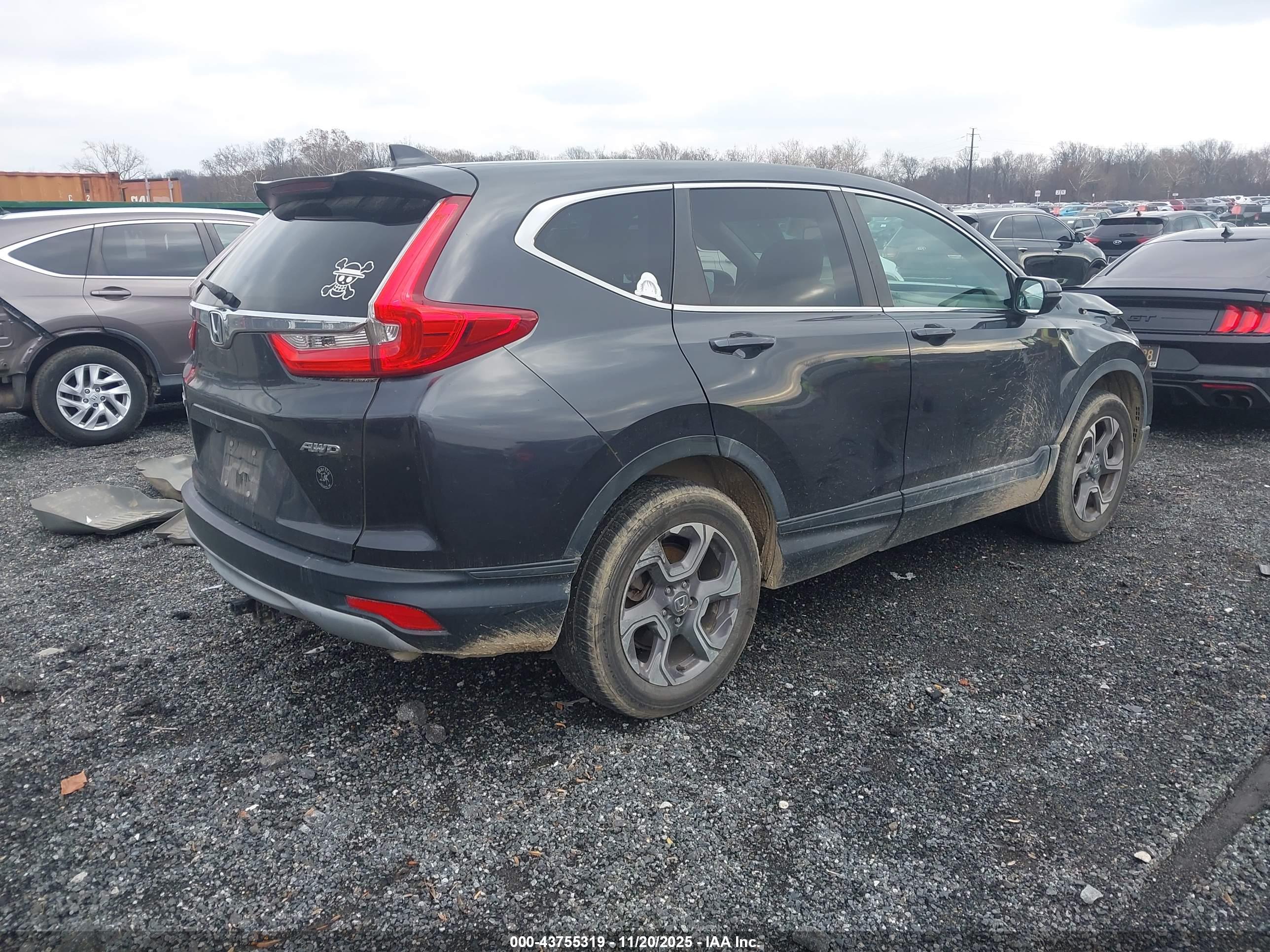 HONDA CR-V image 4