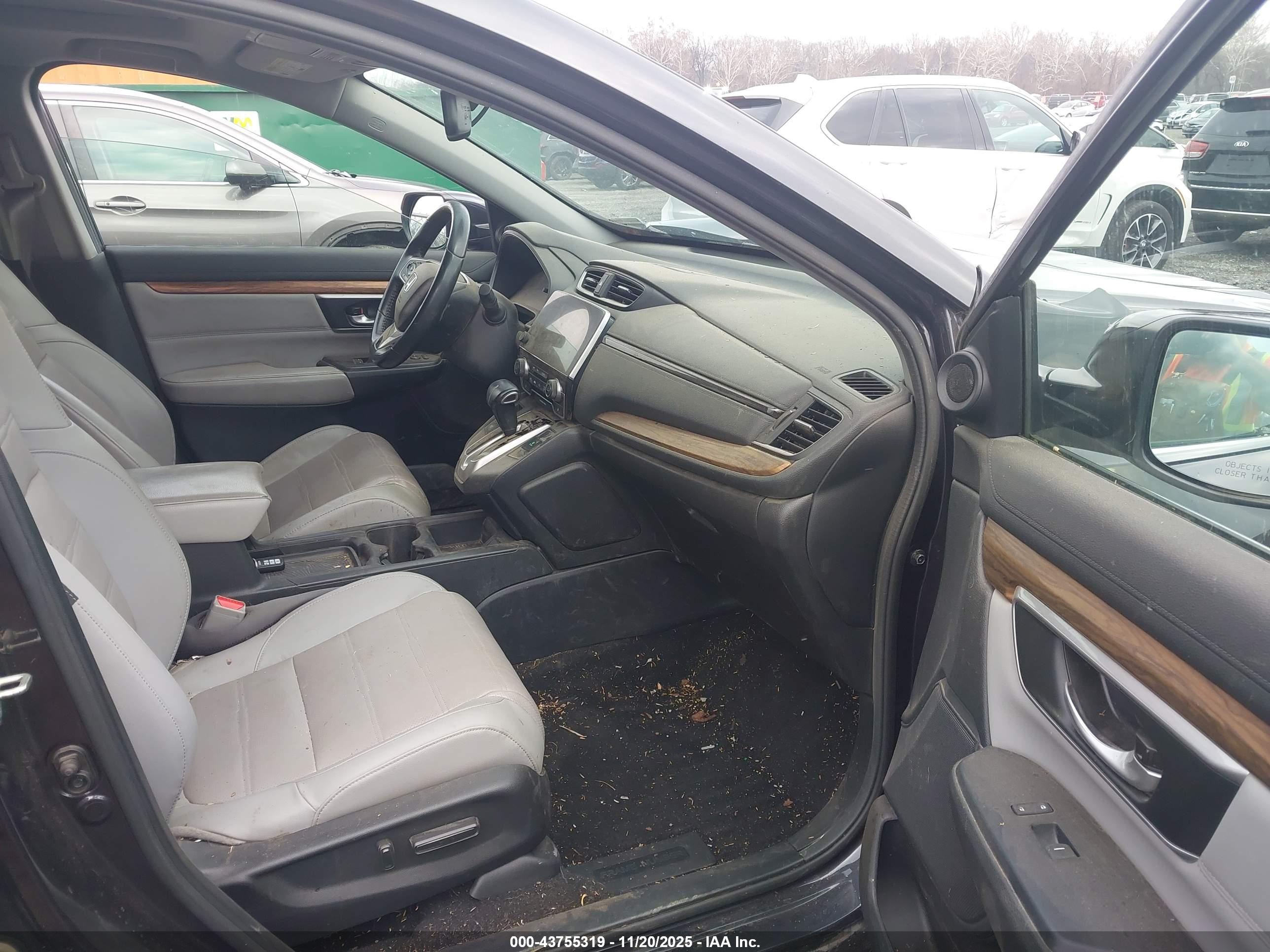 HONDA CR-V image 5