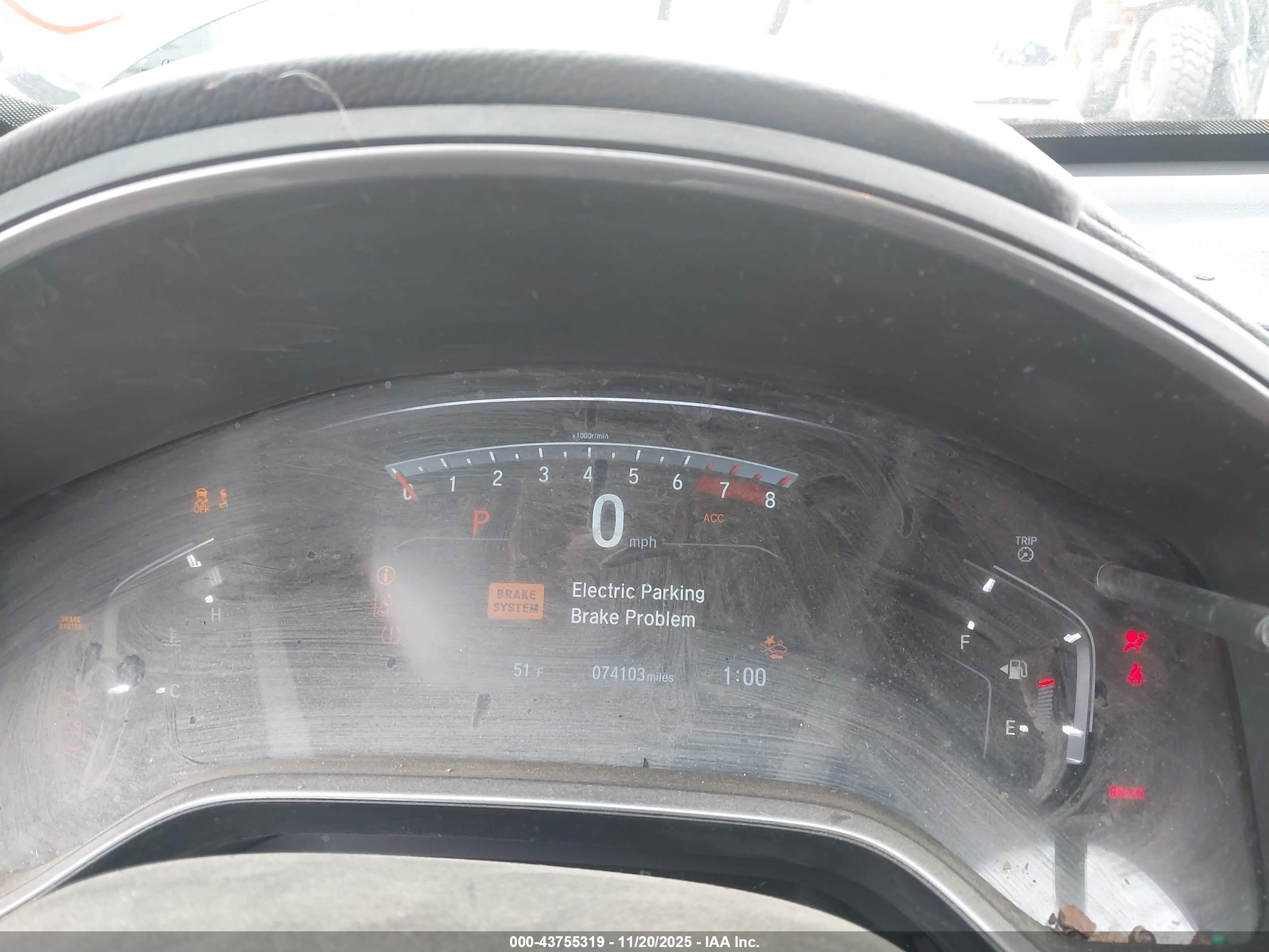 HONDA CR-V image 7