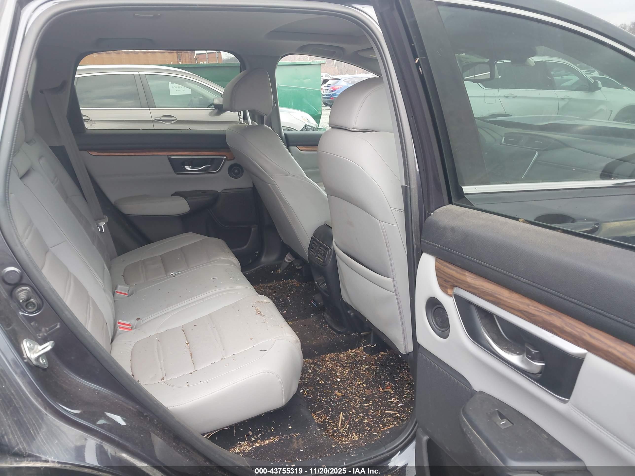 HONDA CR-V image 8