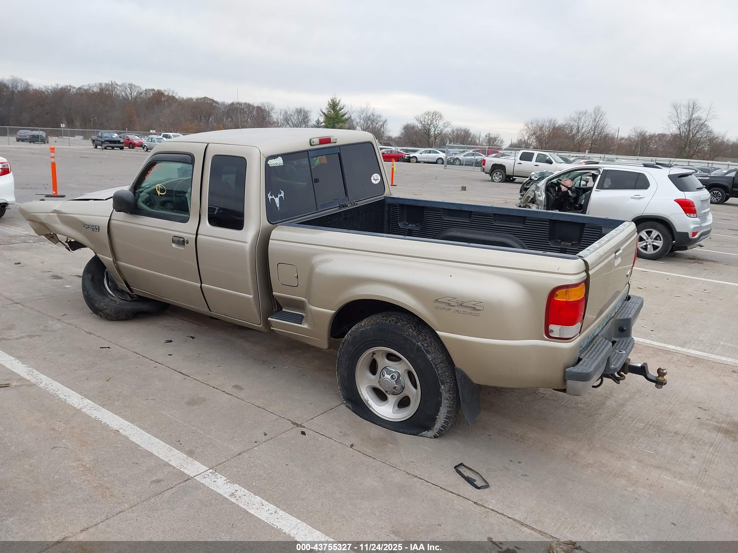 FORD RANGER image 3
