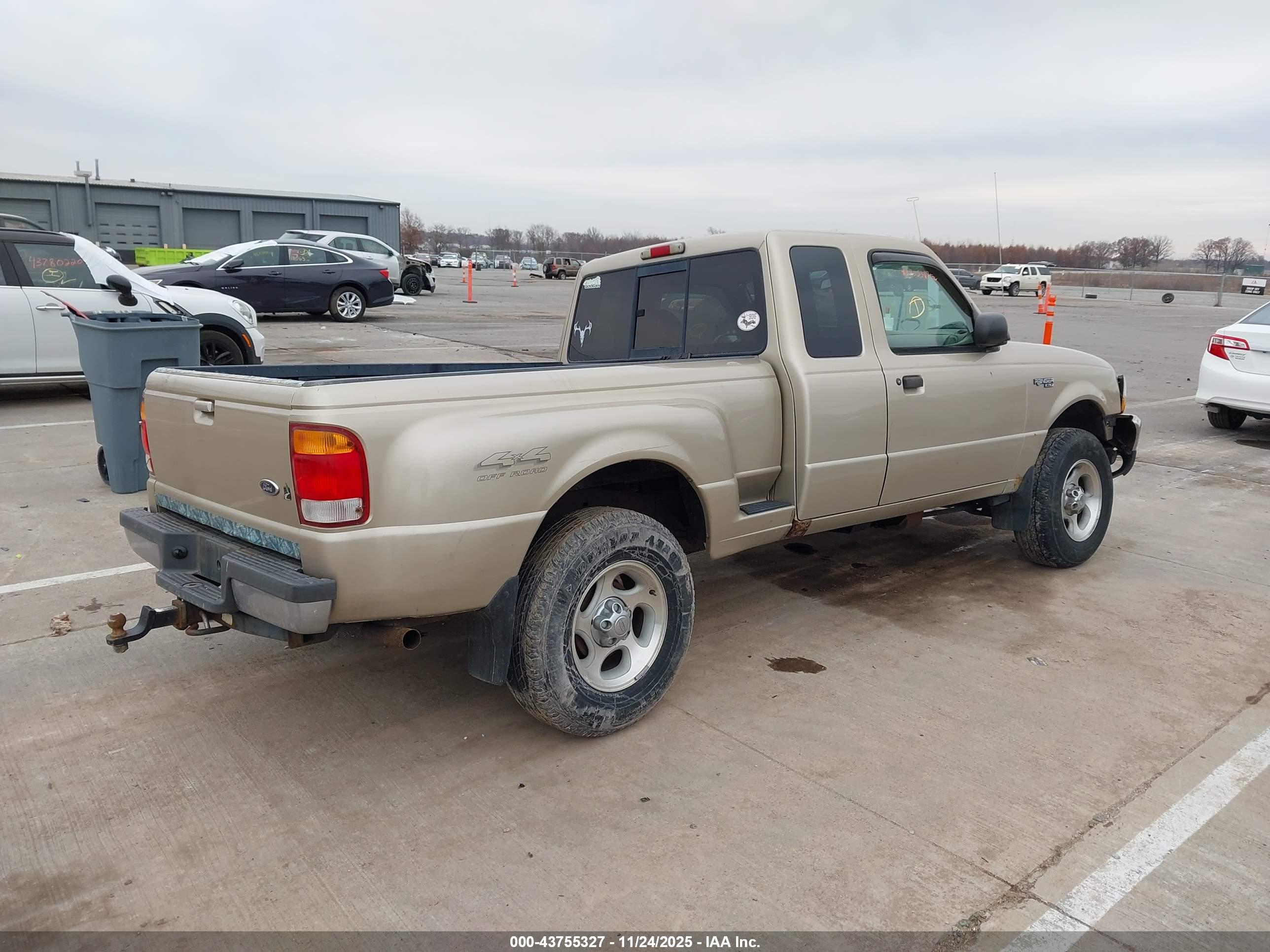 FORD RANGER image 4