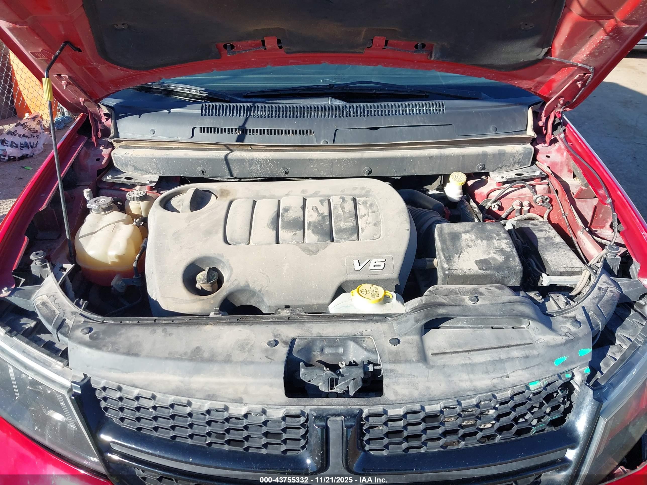 DODGE JOURNEY image 10