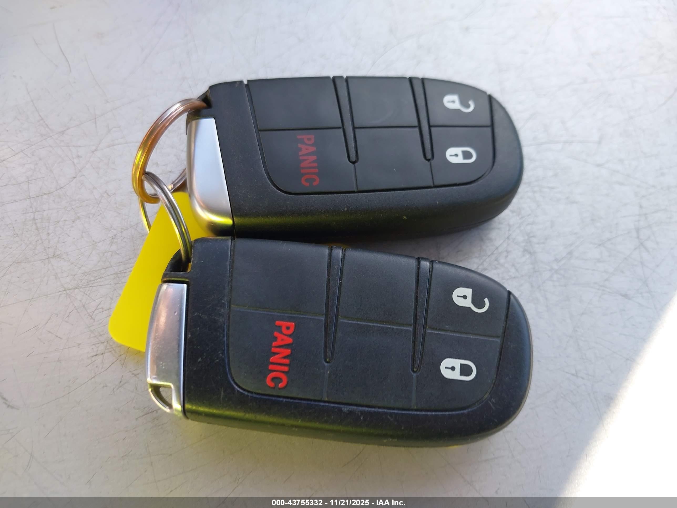 DODGE JOURNEY image 11