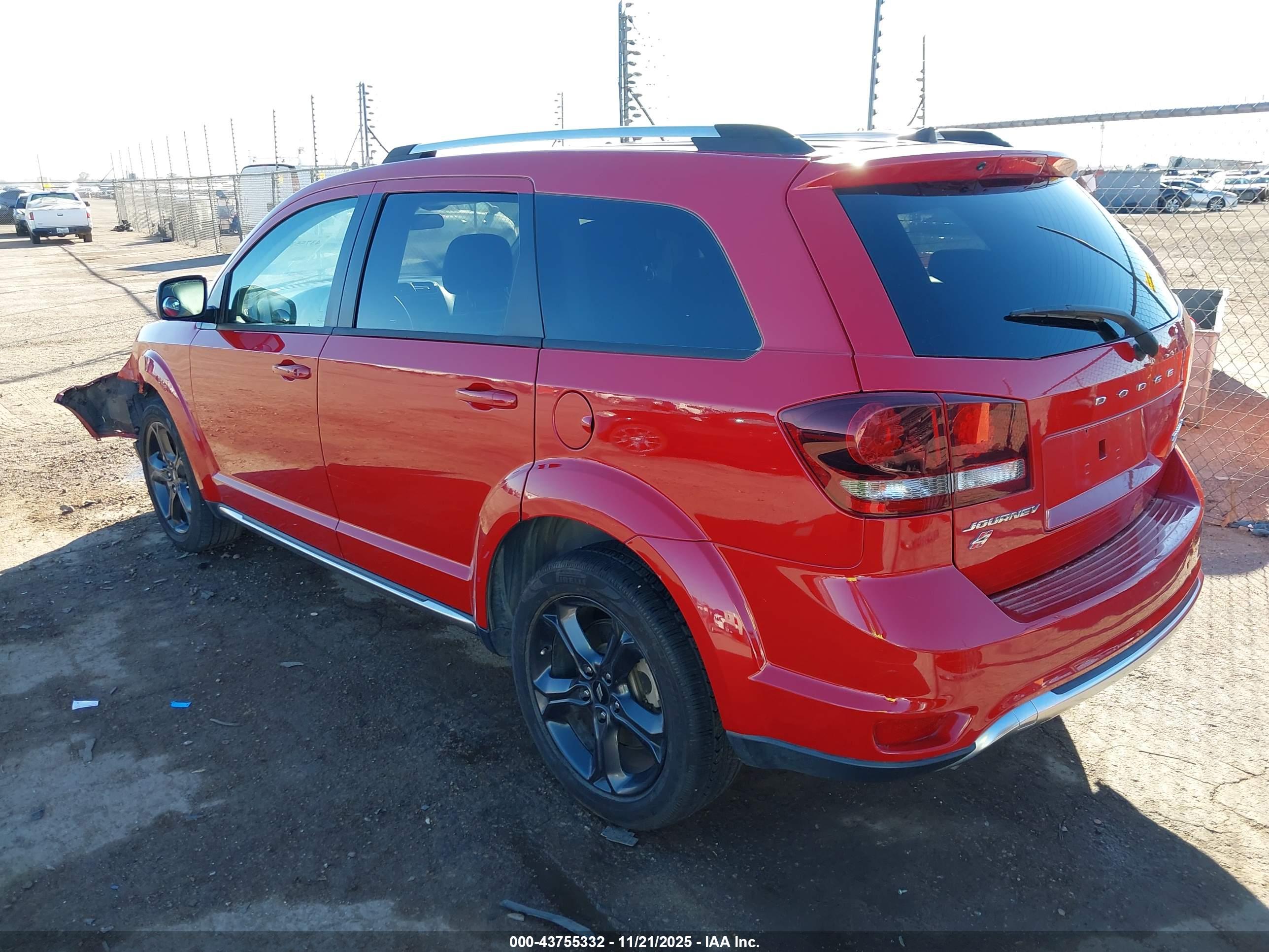 DODGE JOURNEY image 3