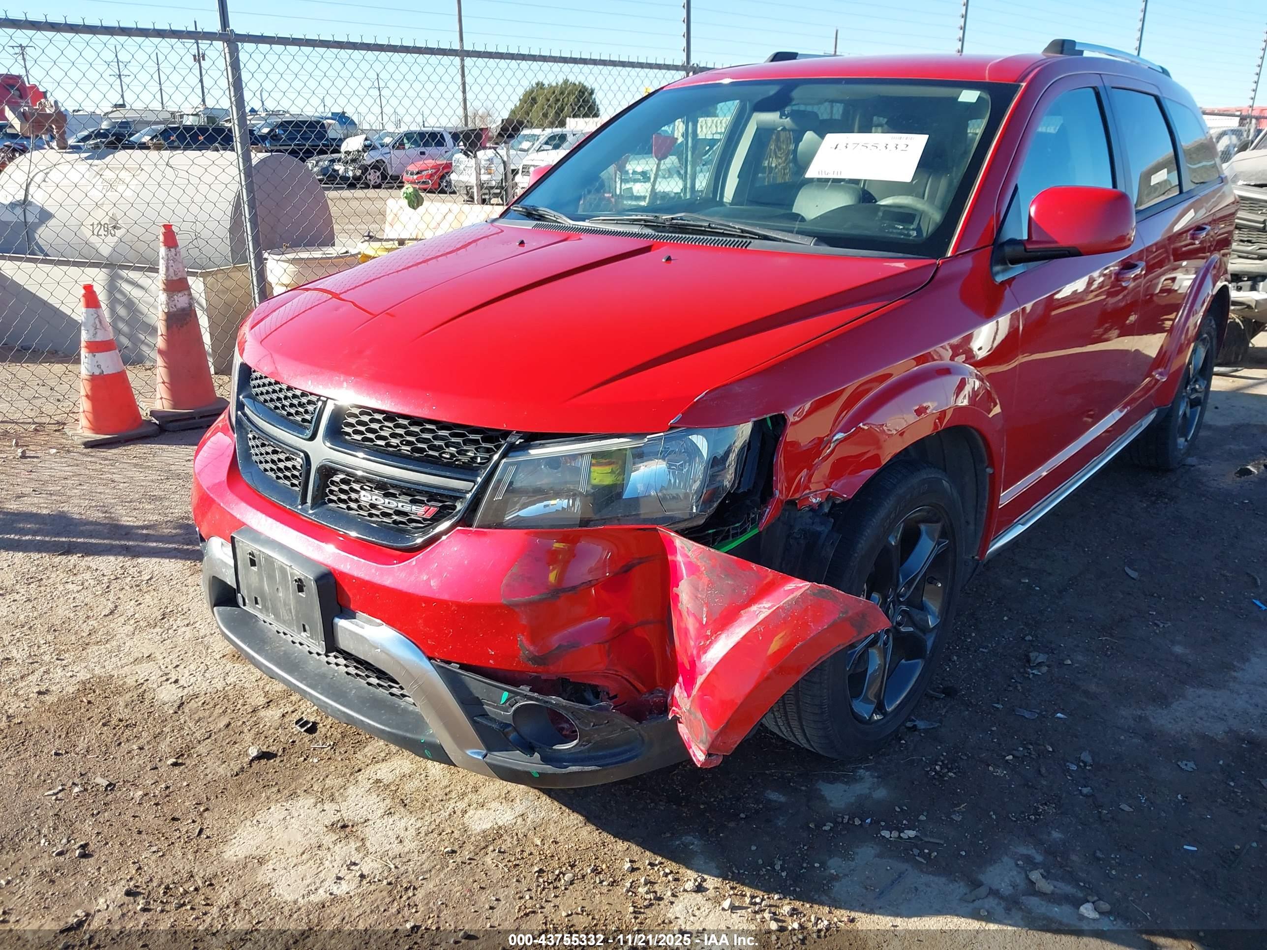 DODGE JOURNEY image 6