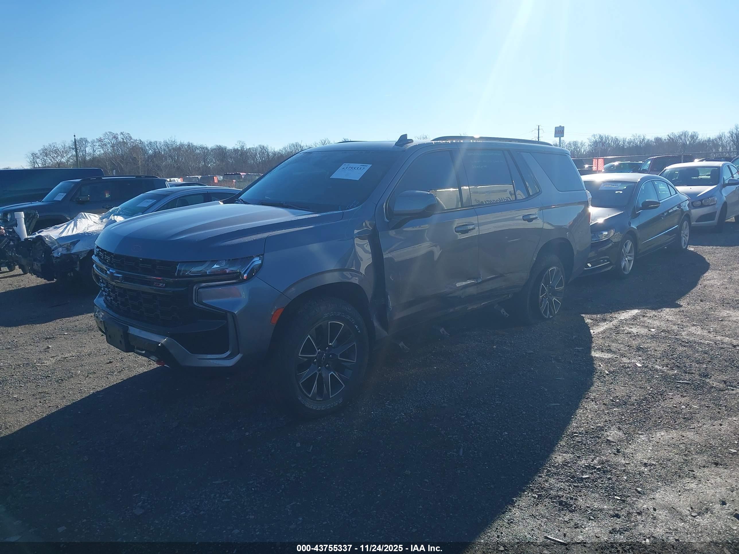 CHEVROLET TAHOE image 2