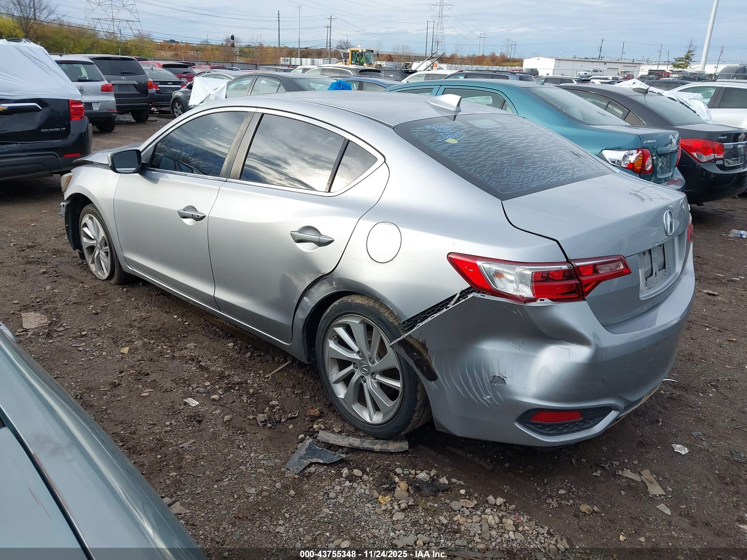 ACURA ILX image 3