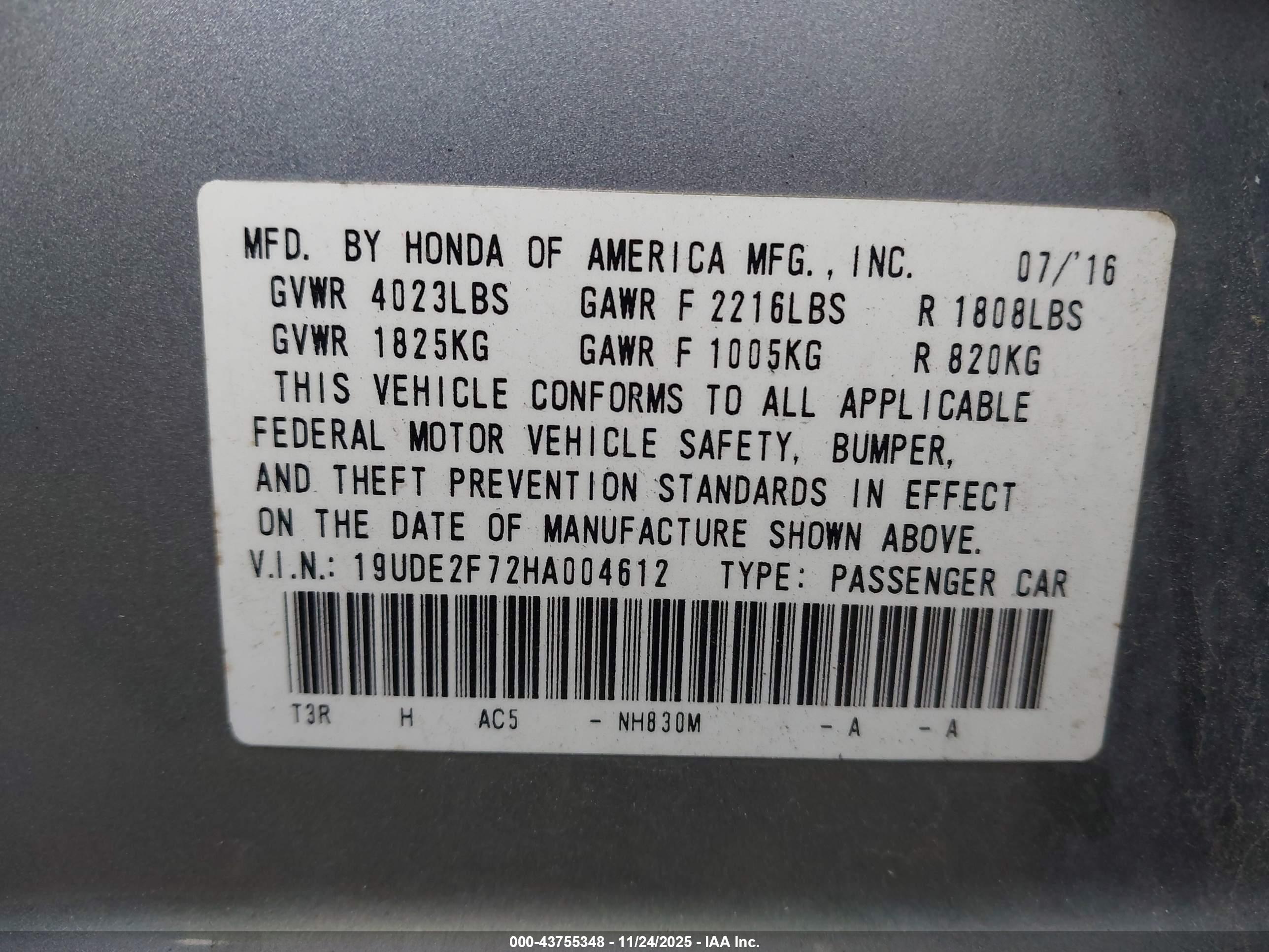 ACURA ILX image 9