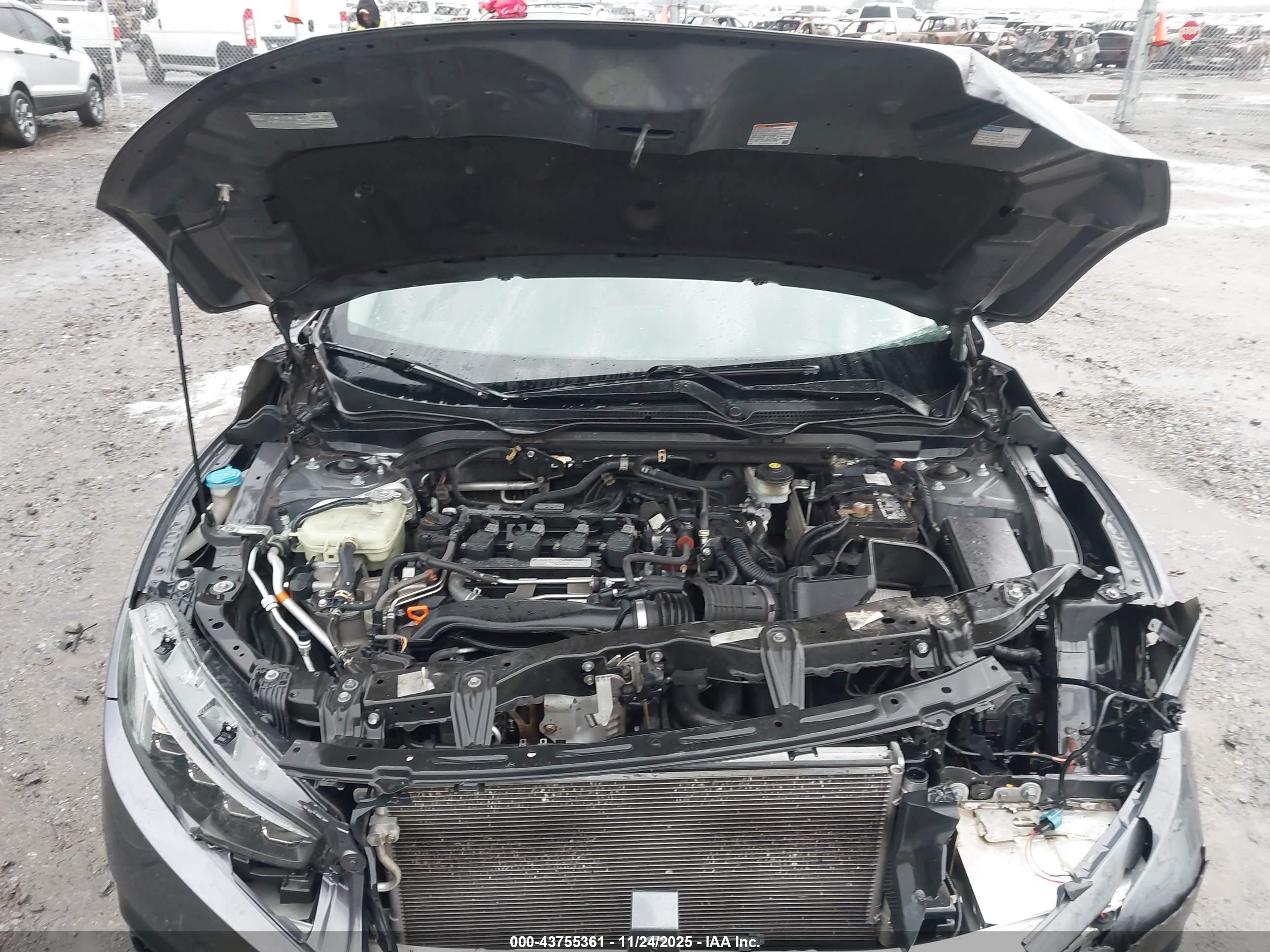 HONDA CIVIC image 10