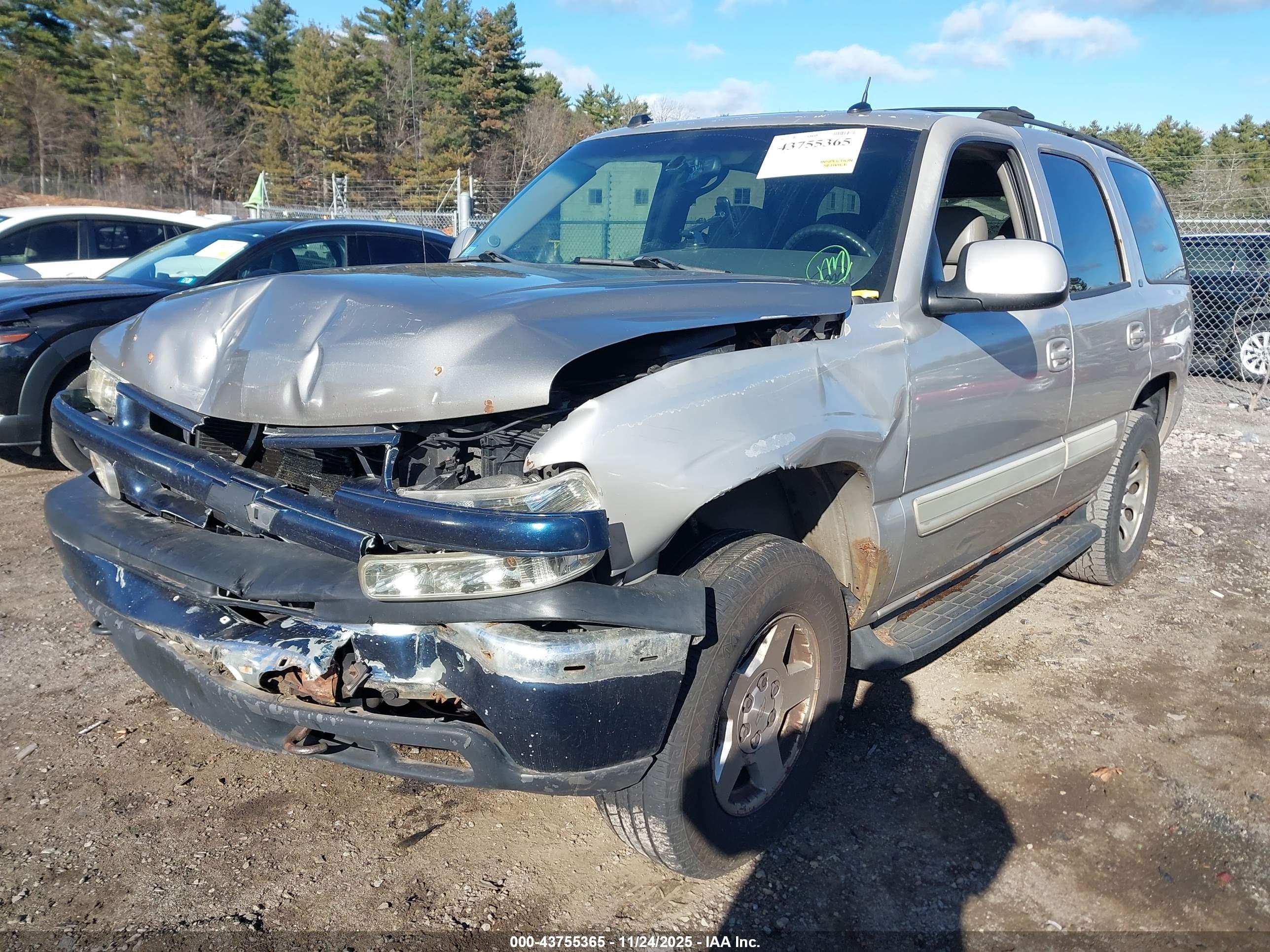 CHEVROLET TAHOE image 2