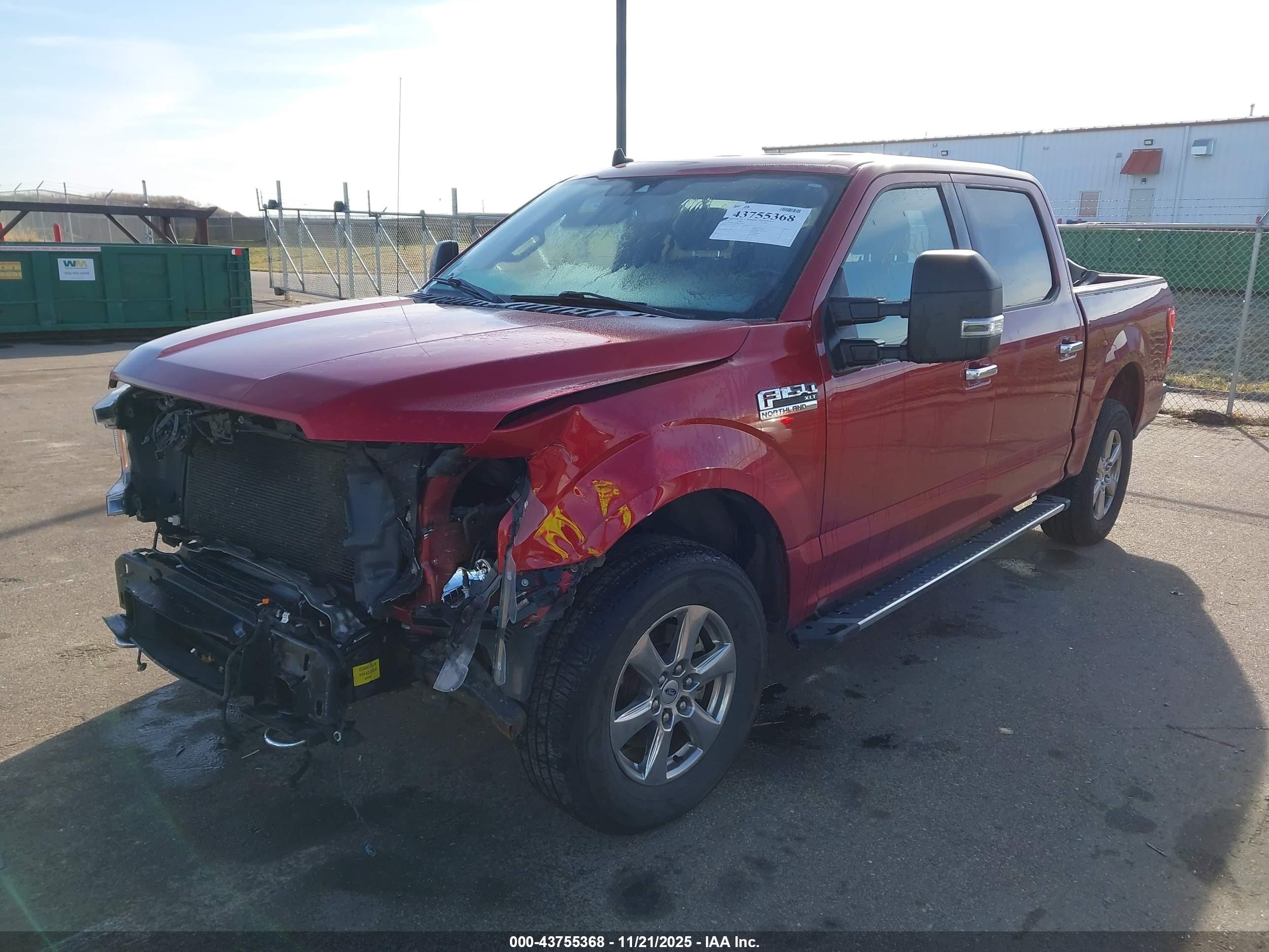 FORD F-150 image 2