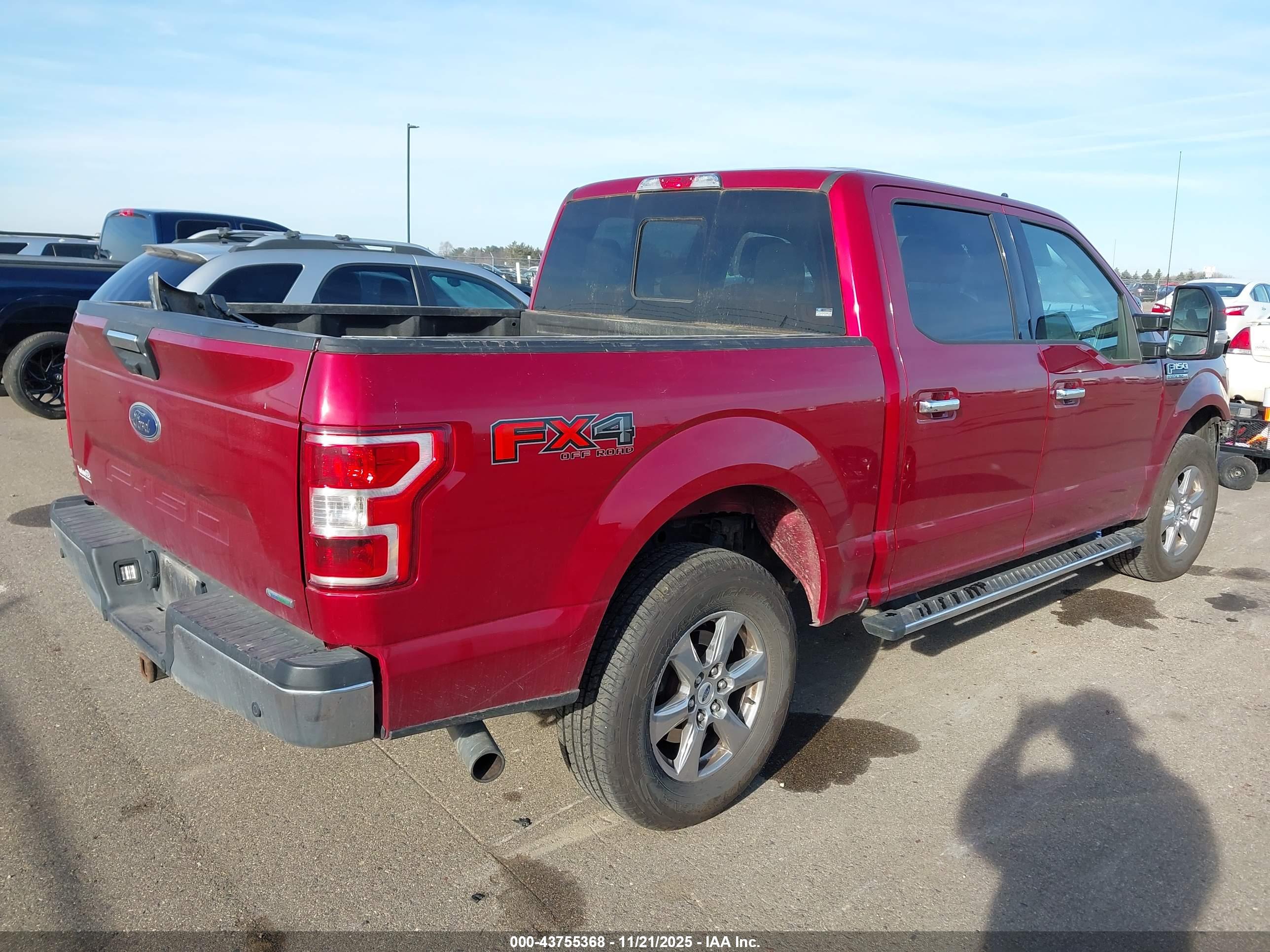 FORD F-150 image 4