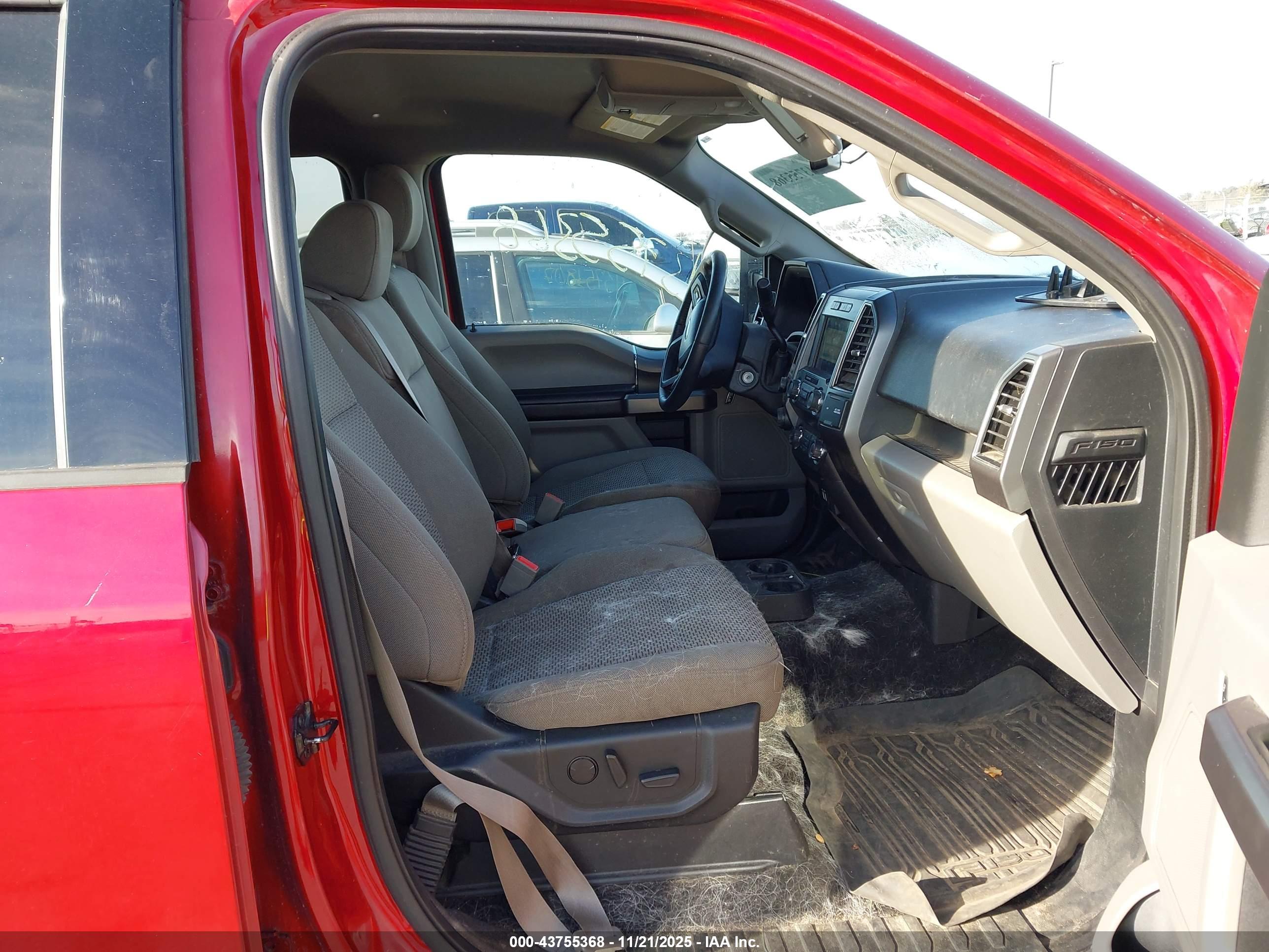 FORD F-150 image 5