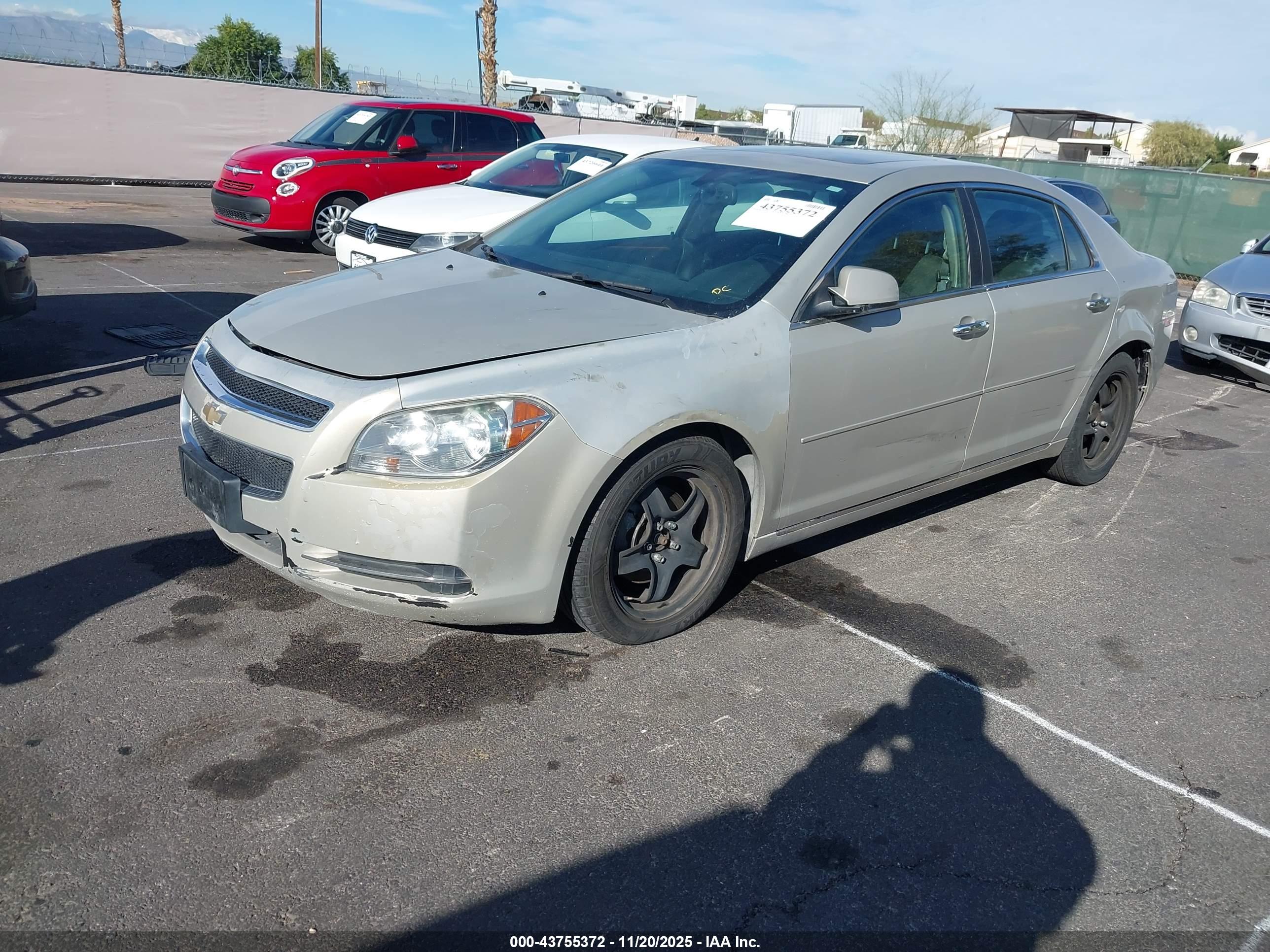 CHEVROLET MALIBU image 2