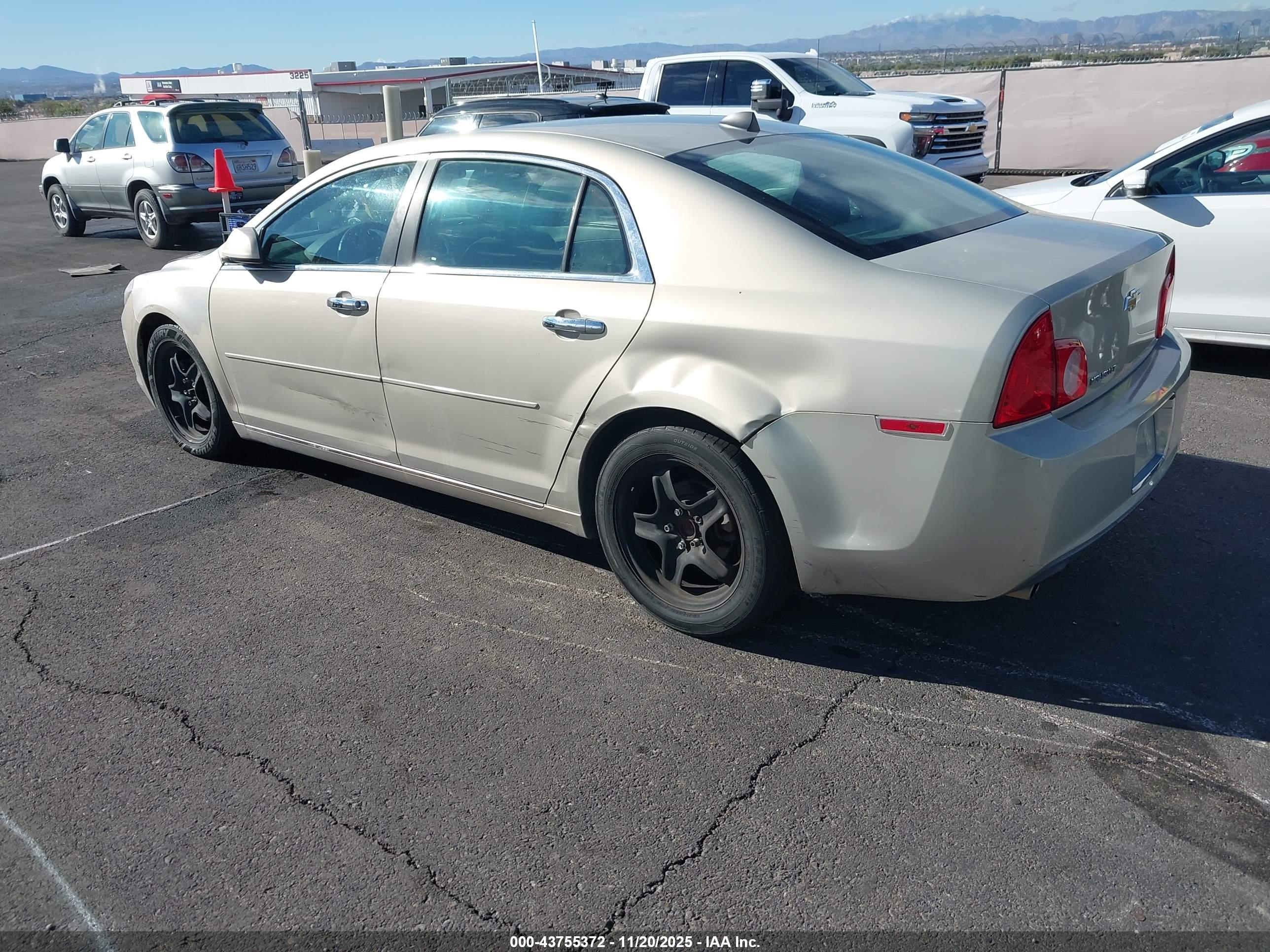 CHEVROLET MALIBU image 3