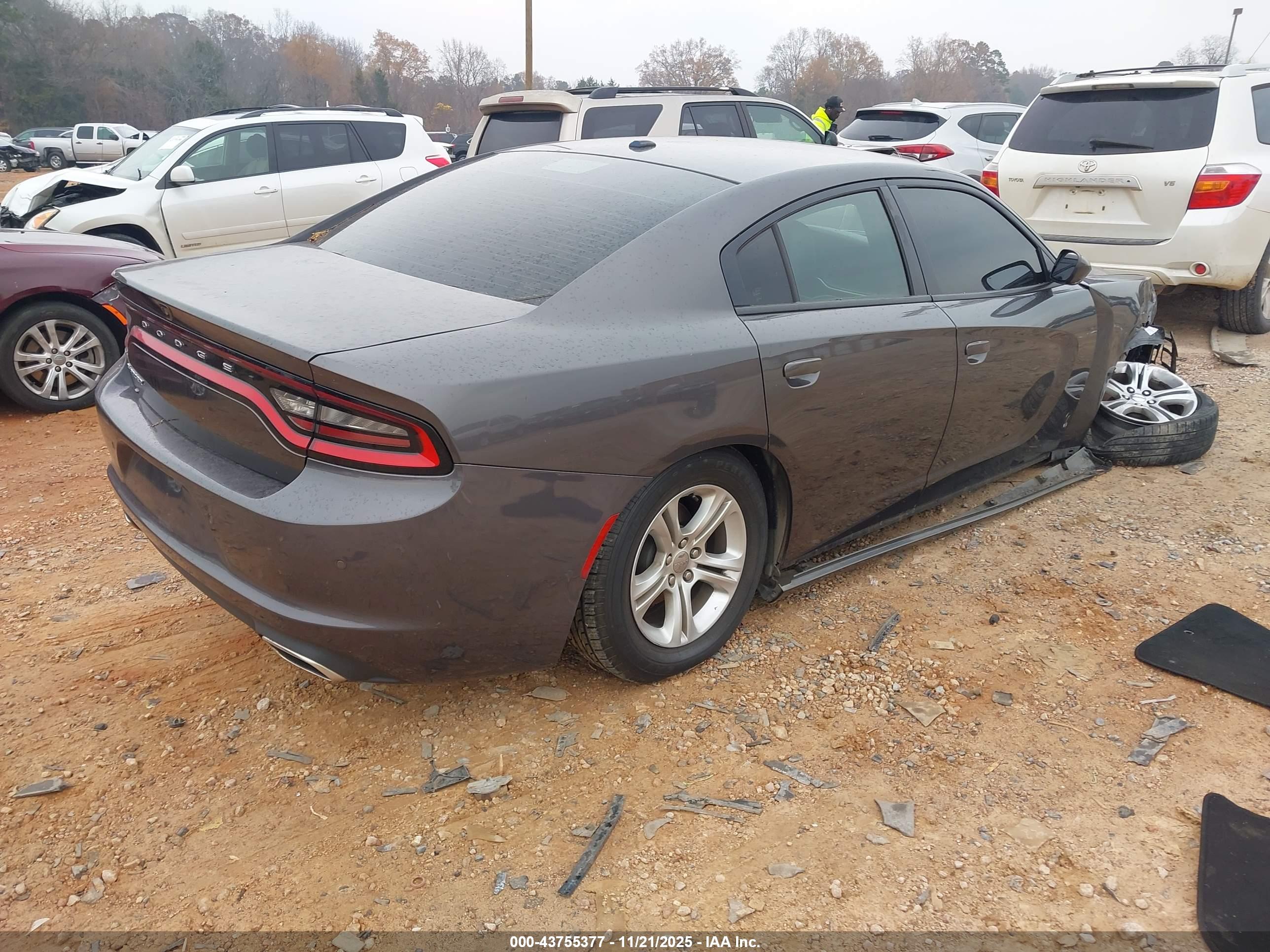 DODGE CHARGER image 4