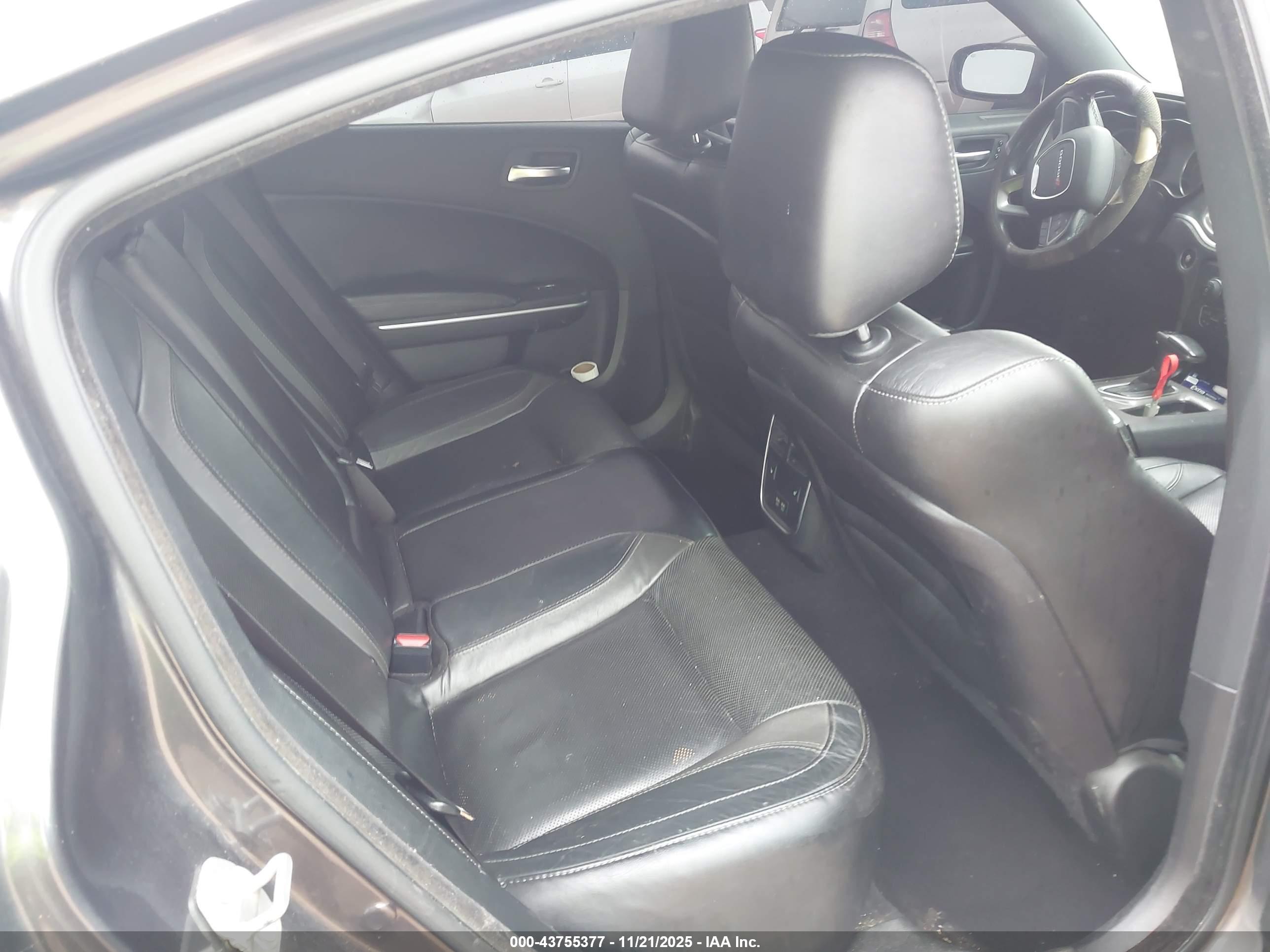DODGE CHARGER image 8