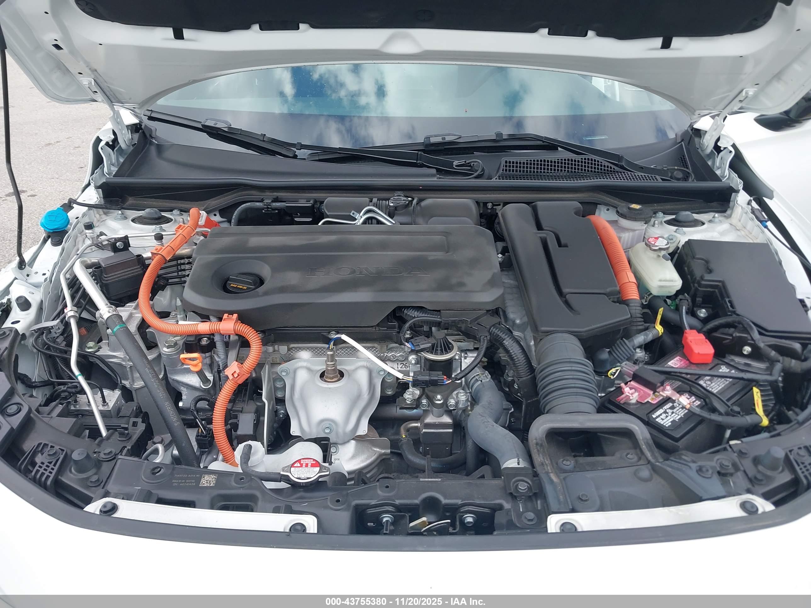 HONDA CIVIC image 10