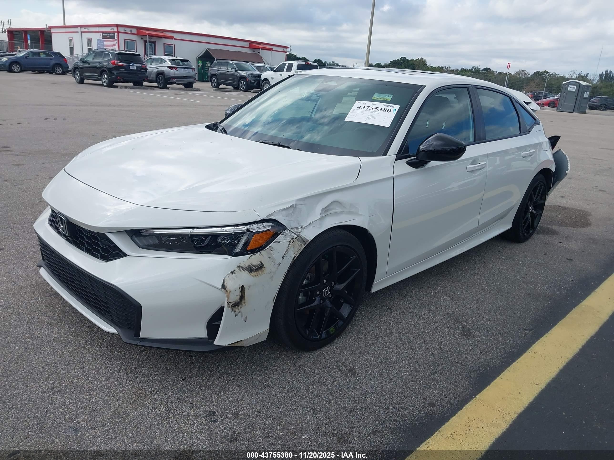 HONDA CIVIC image 2