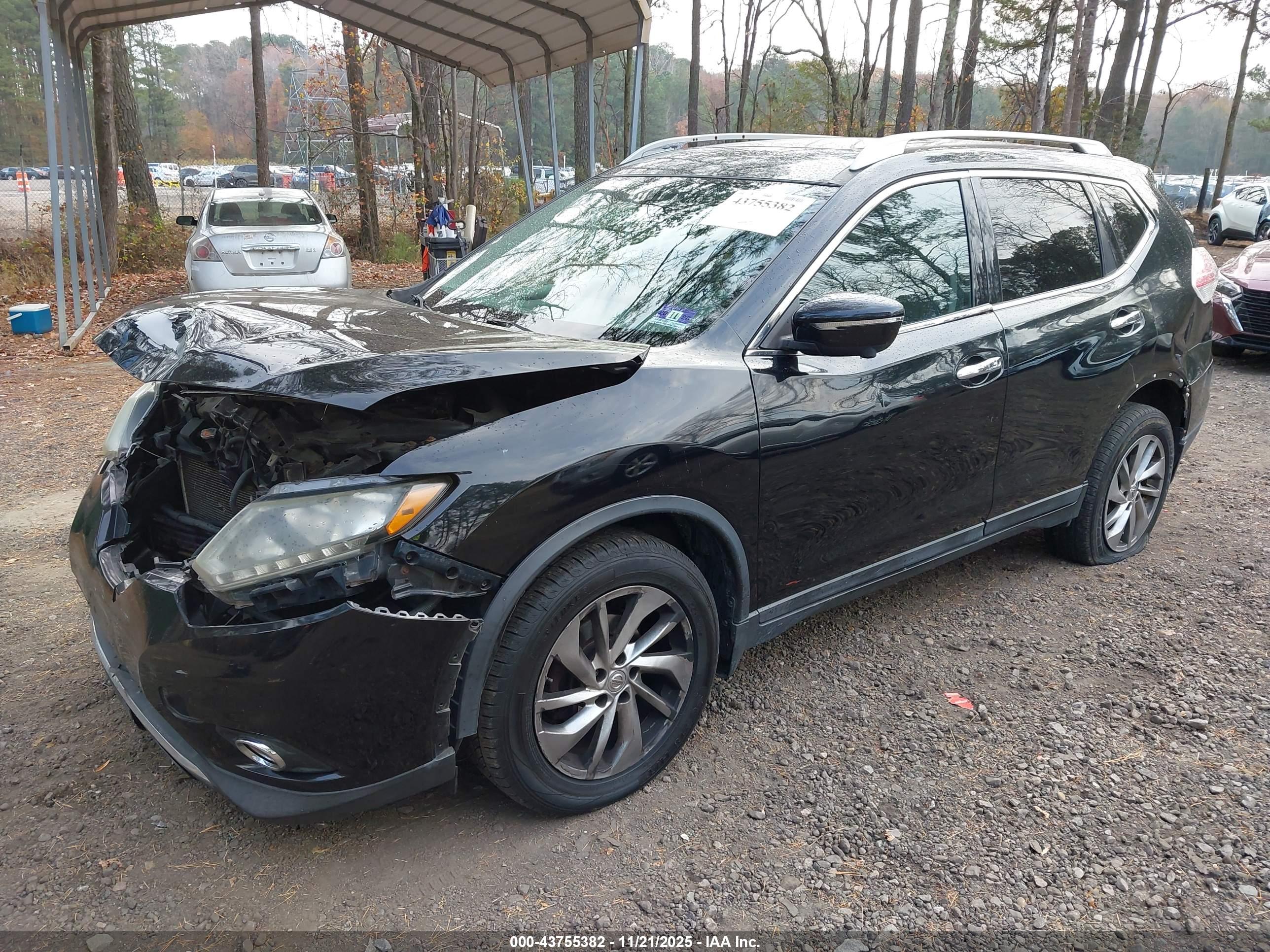 NISSAN ROGUE image 2
