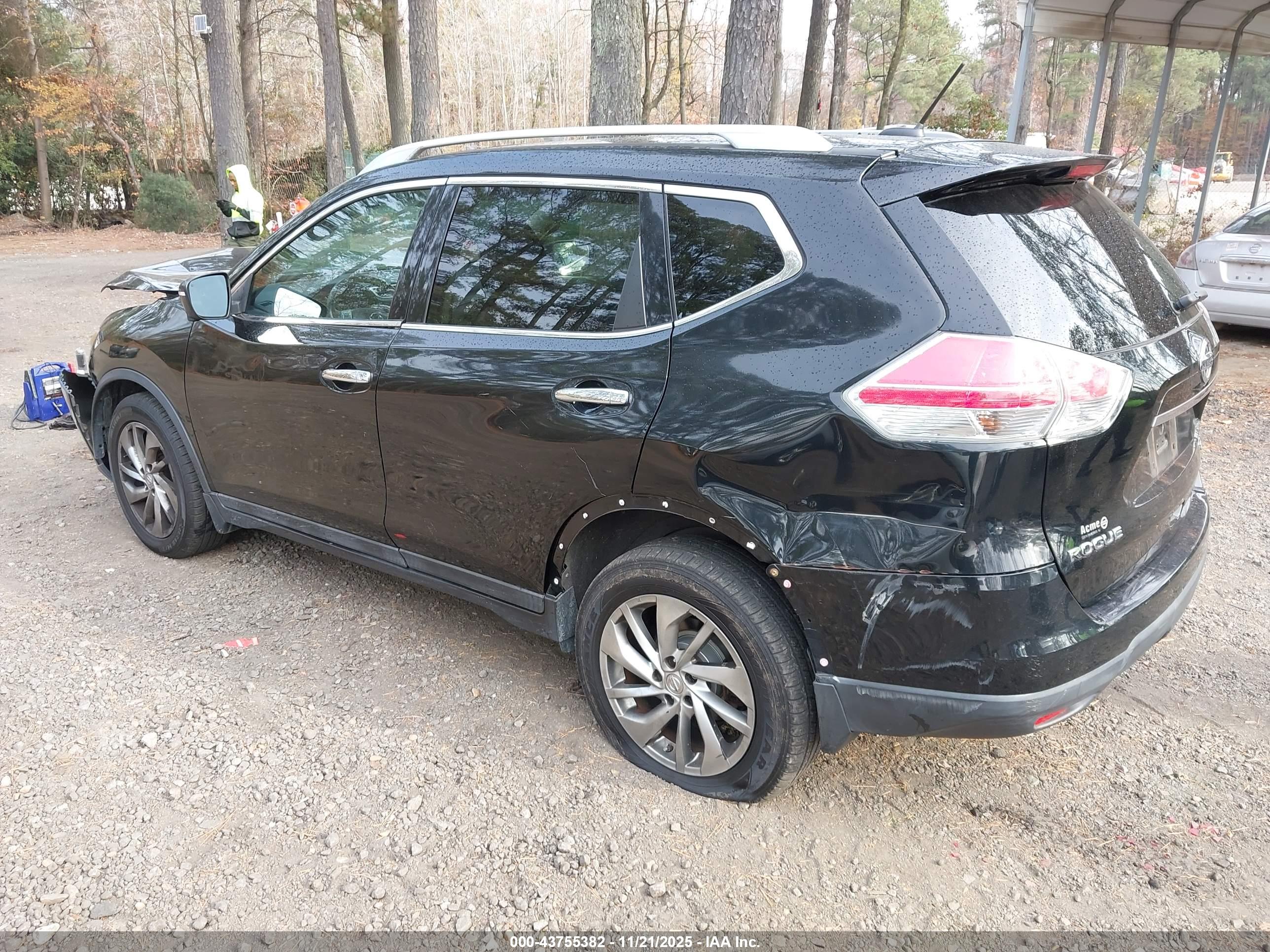NISSAN ROGUE image 3