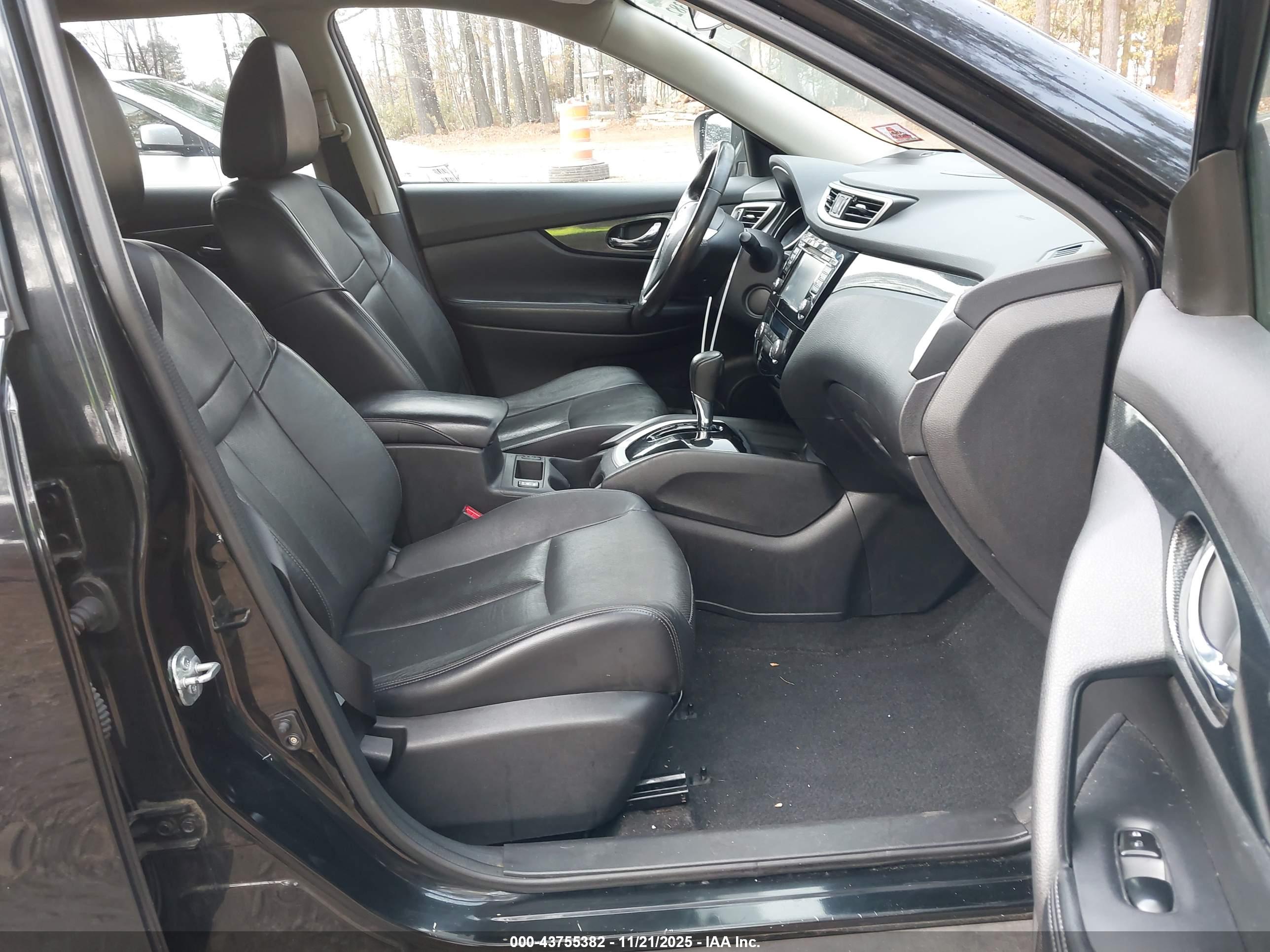 NISSAN ROGUE image 5