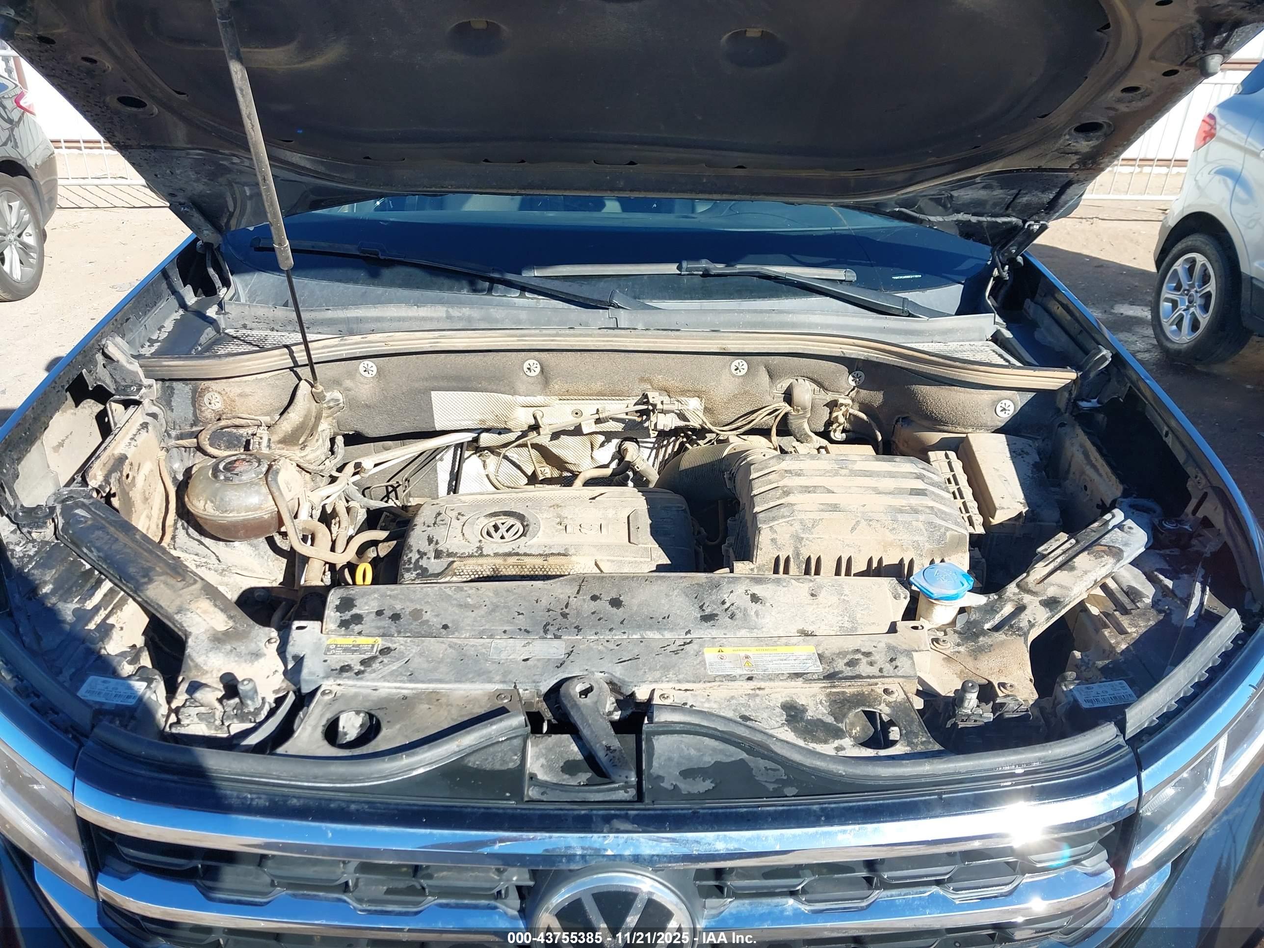 VOLKSWAGEN ATLAS image 10