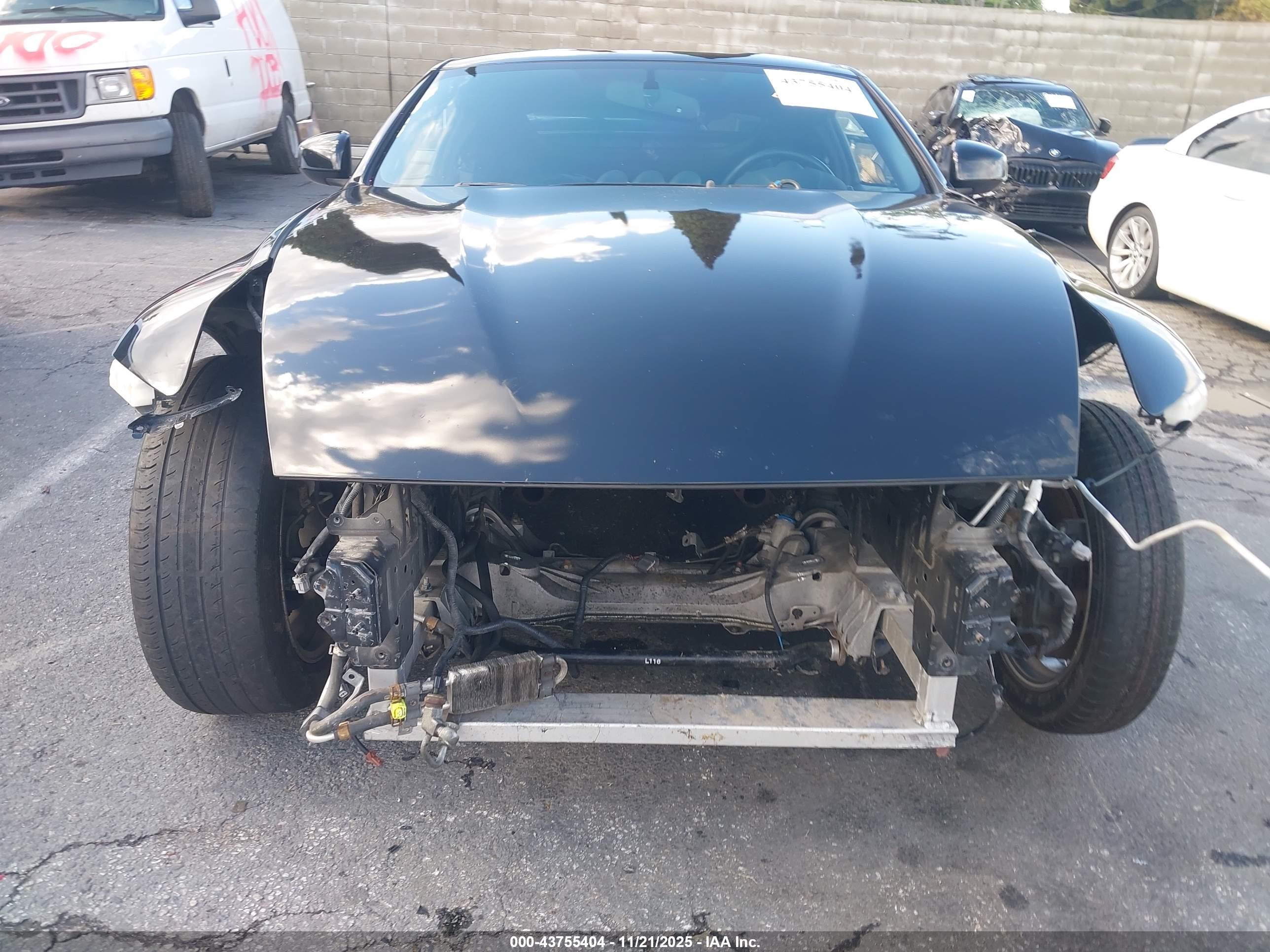NISSAN 370Z image 6