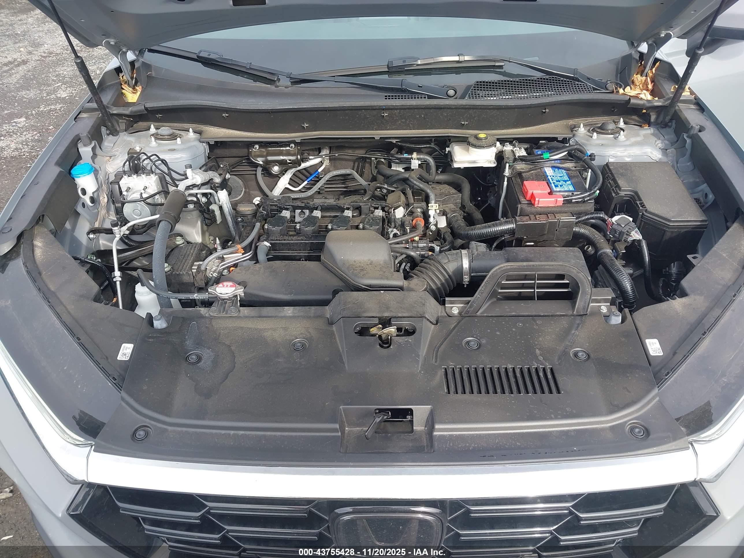 HONDA CR-V image 10