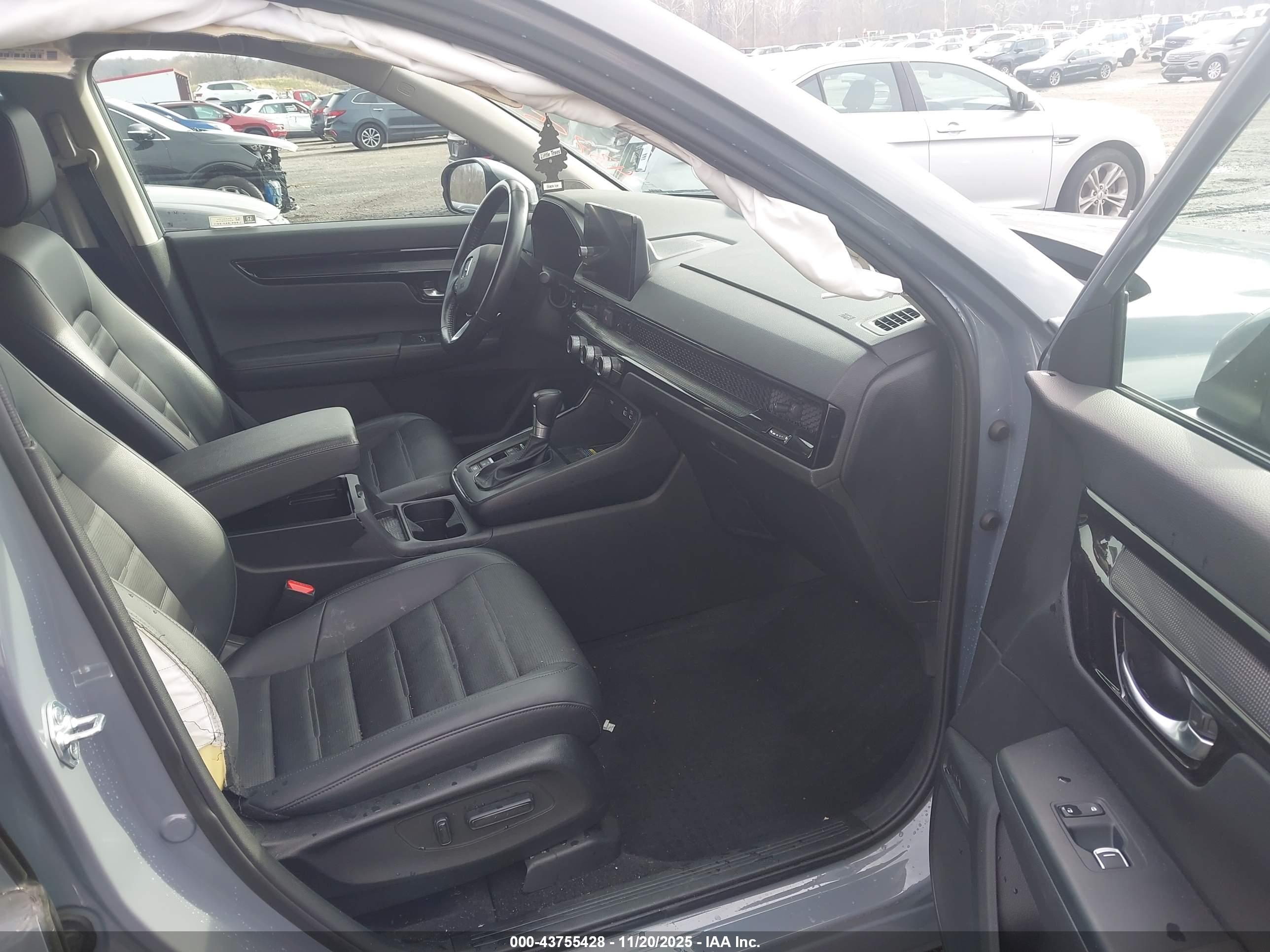 HONDA CR-V image 5
