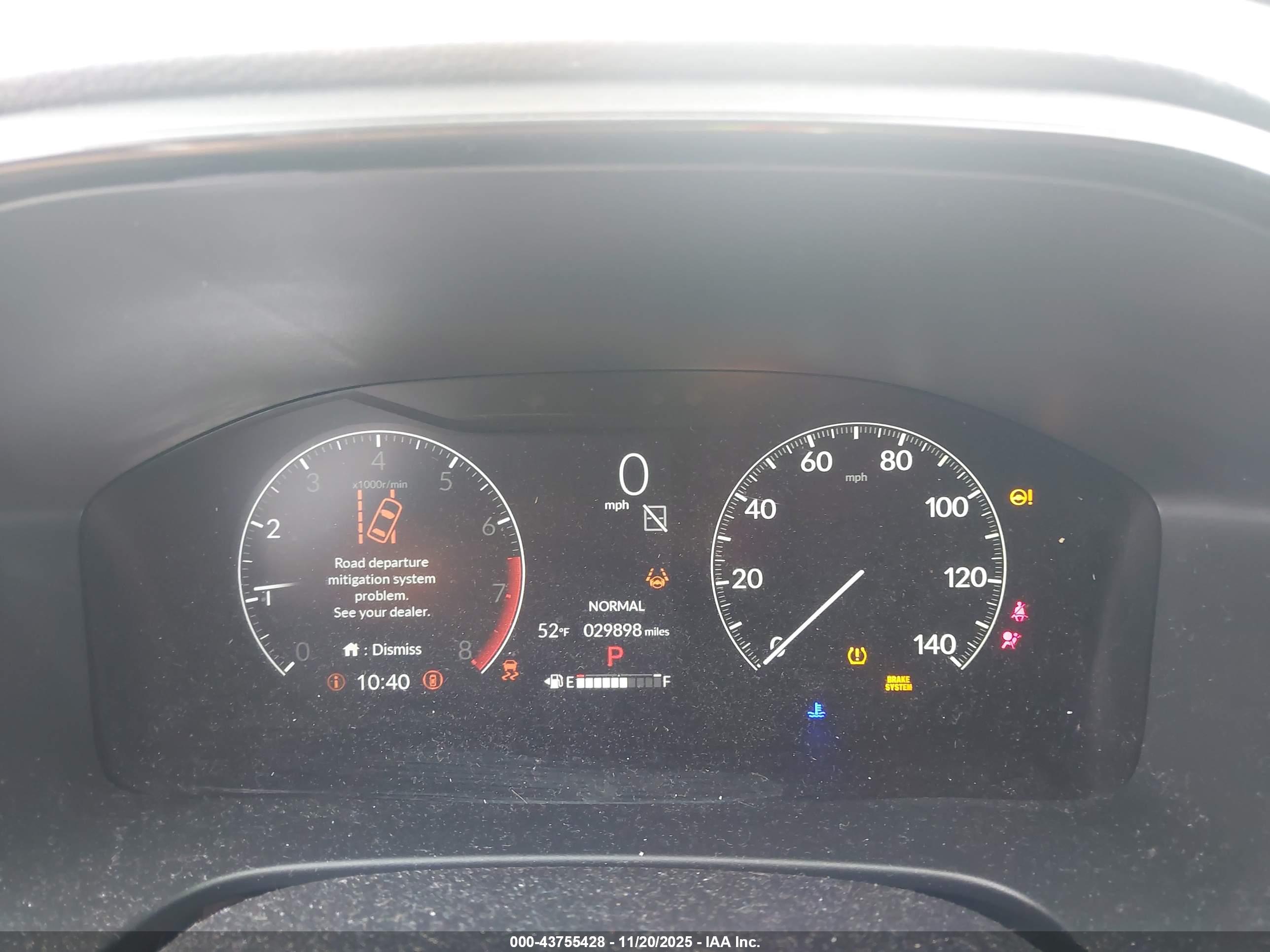 HONDA CR-V image 7