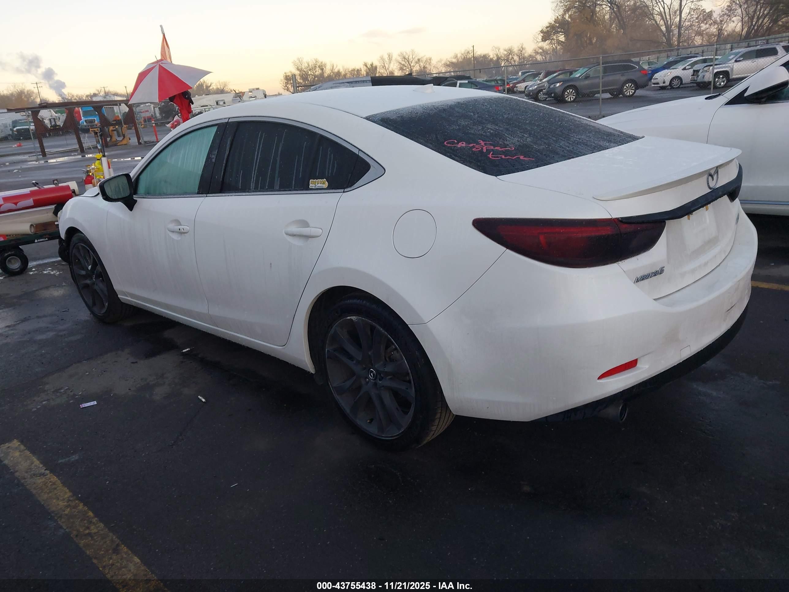 MAZDA MAZDA6 image 3