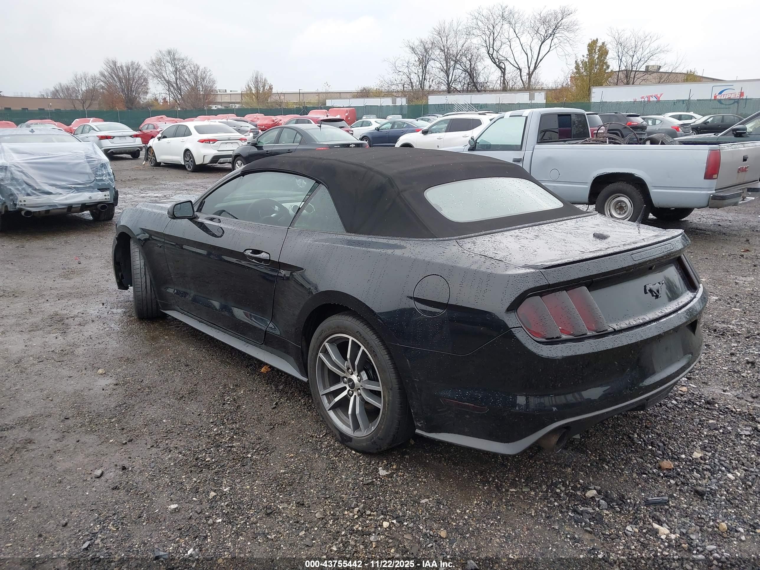 FORD MUSTANG image 3