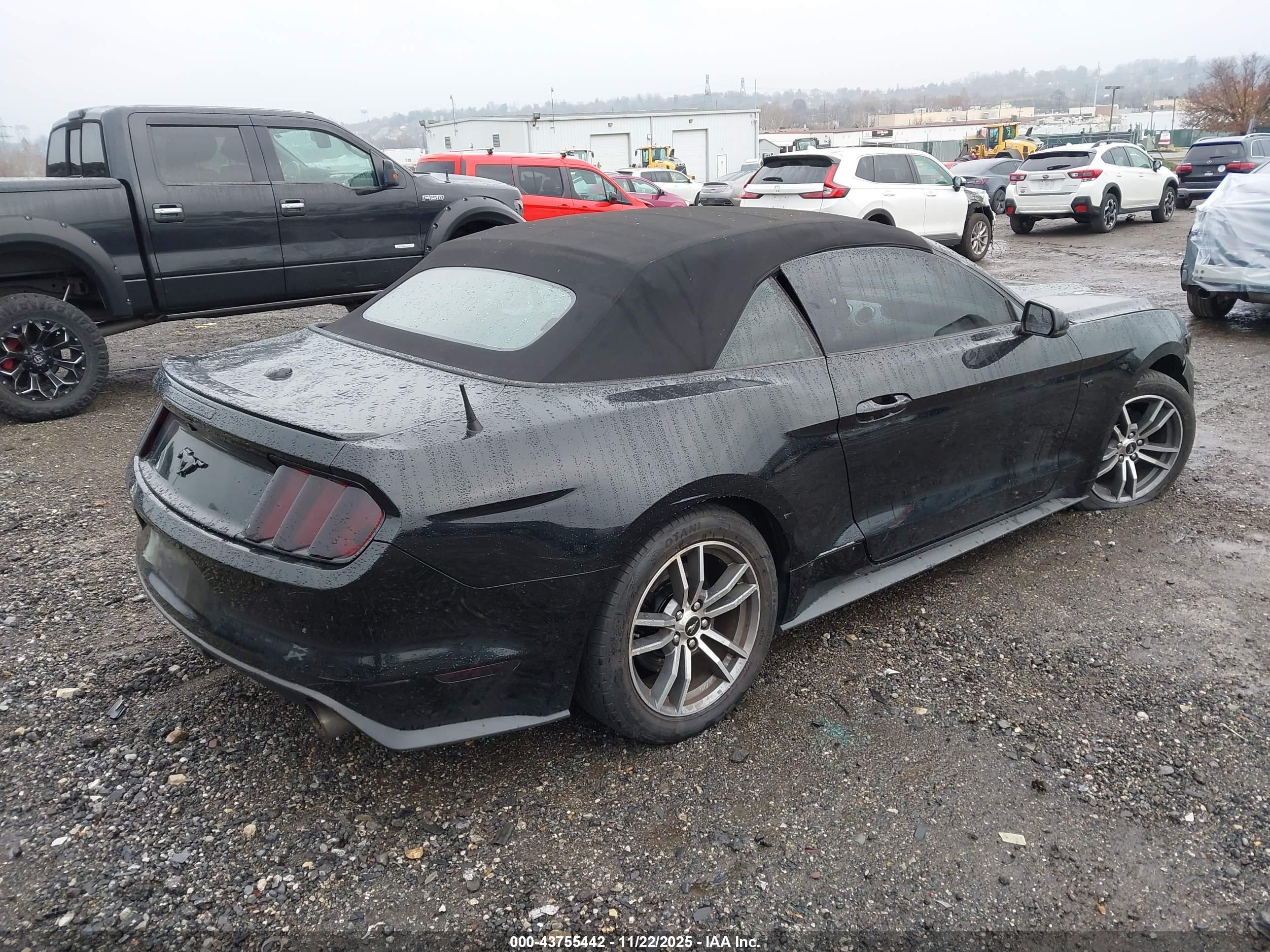 FORD MUSTANG image 4
