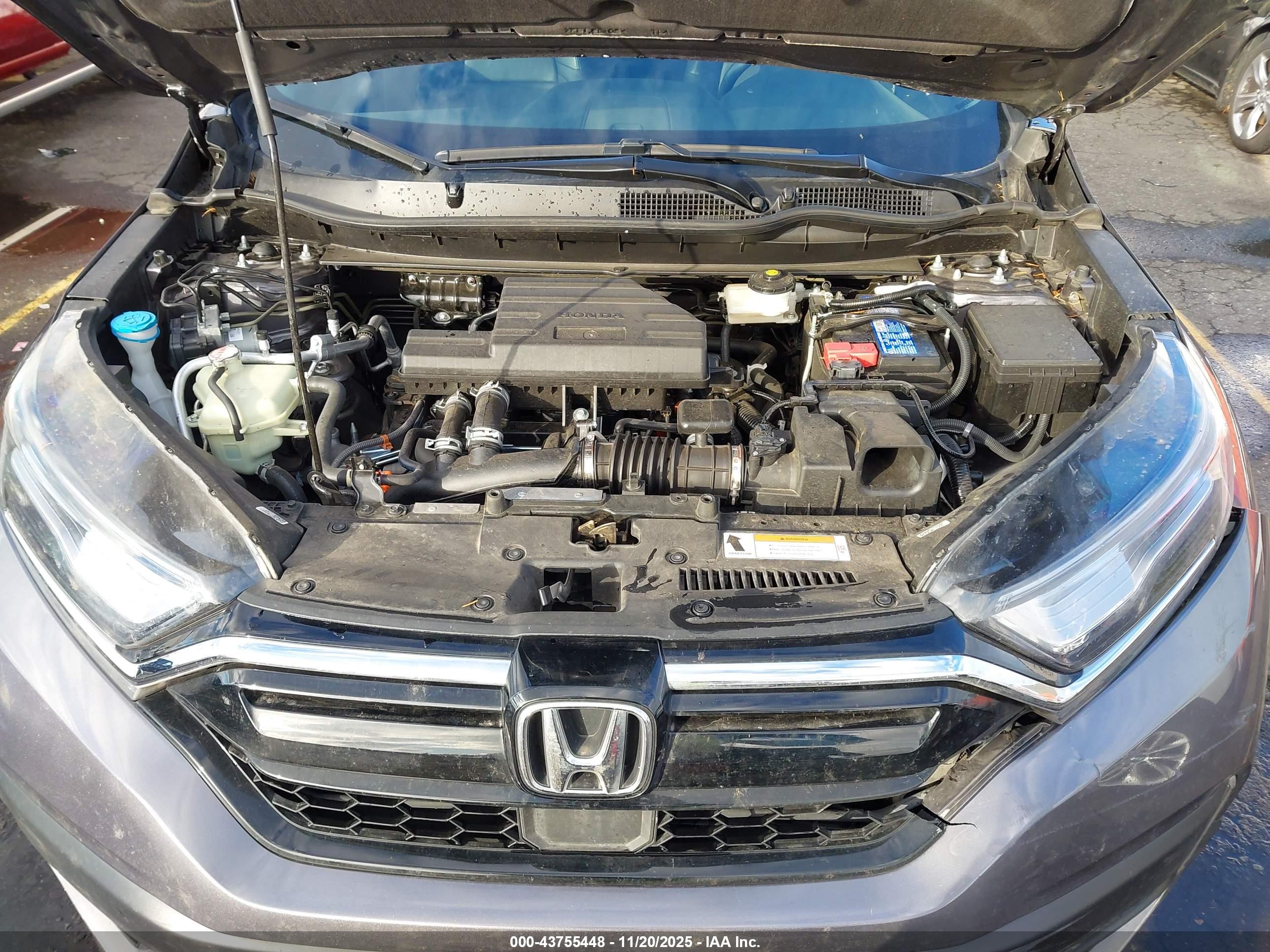 HONDA CR-V image 10