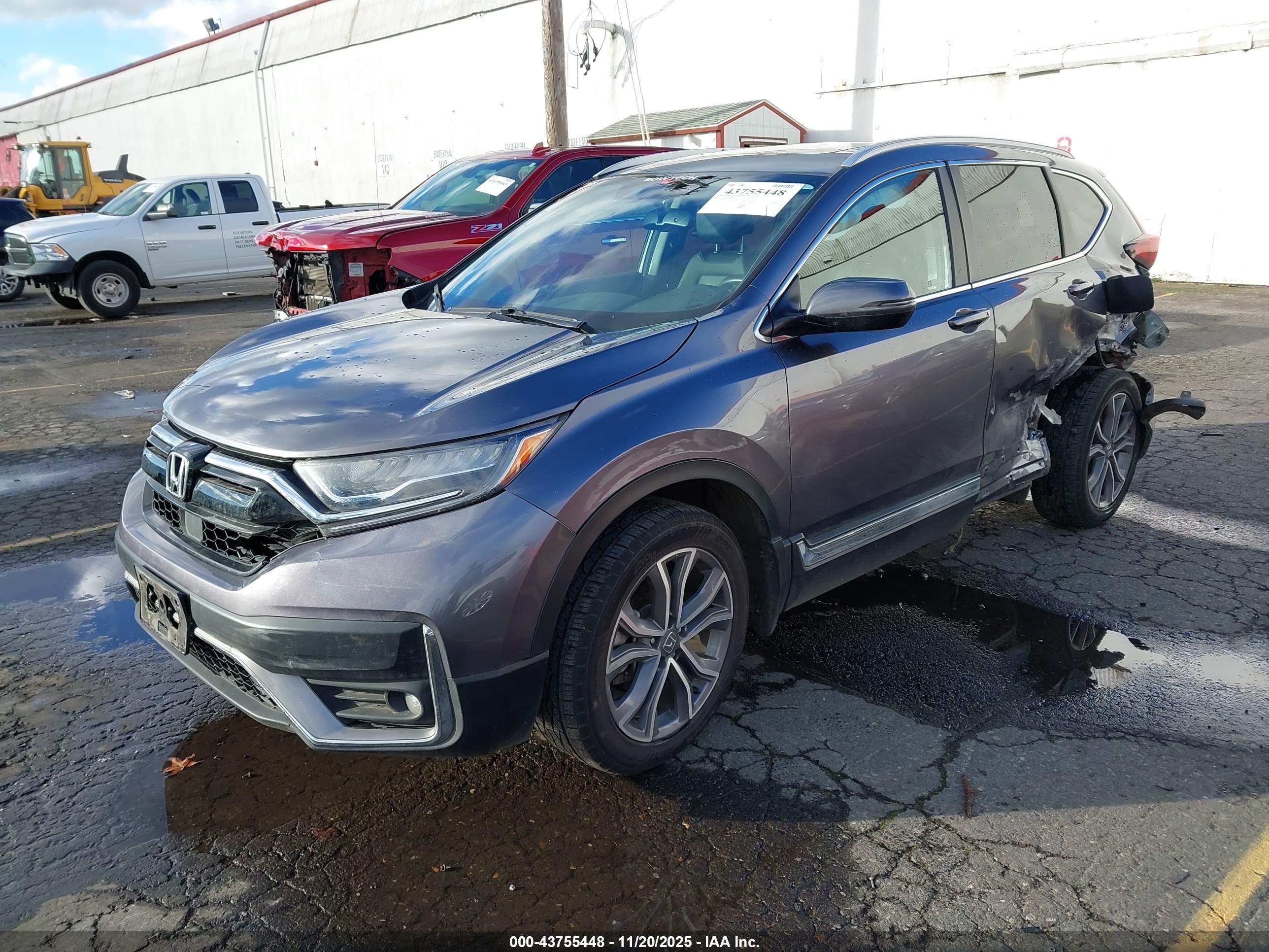 HONDA CR-V image 2