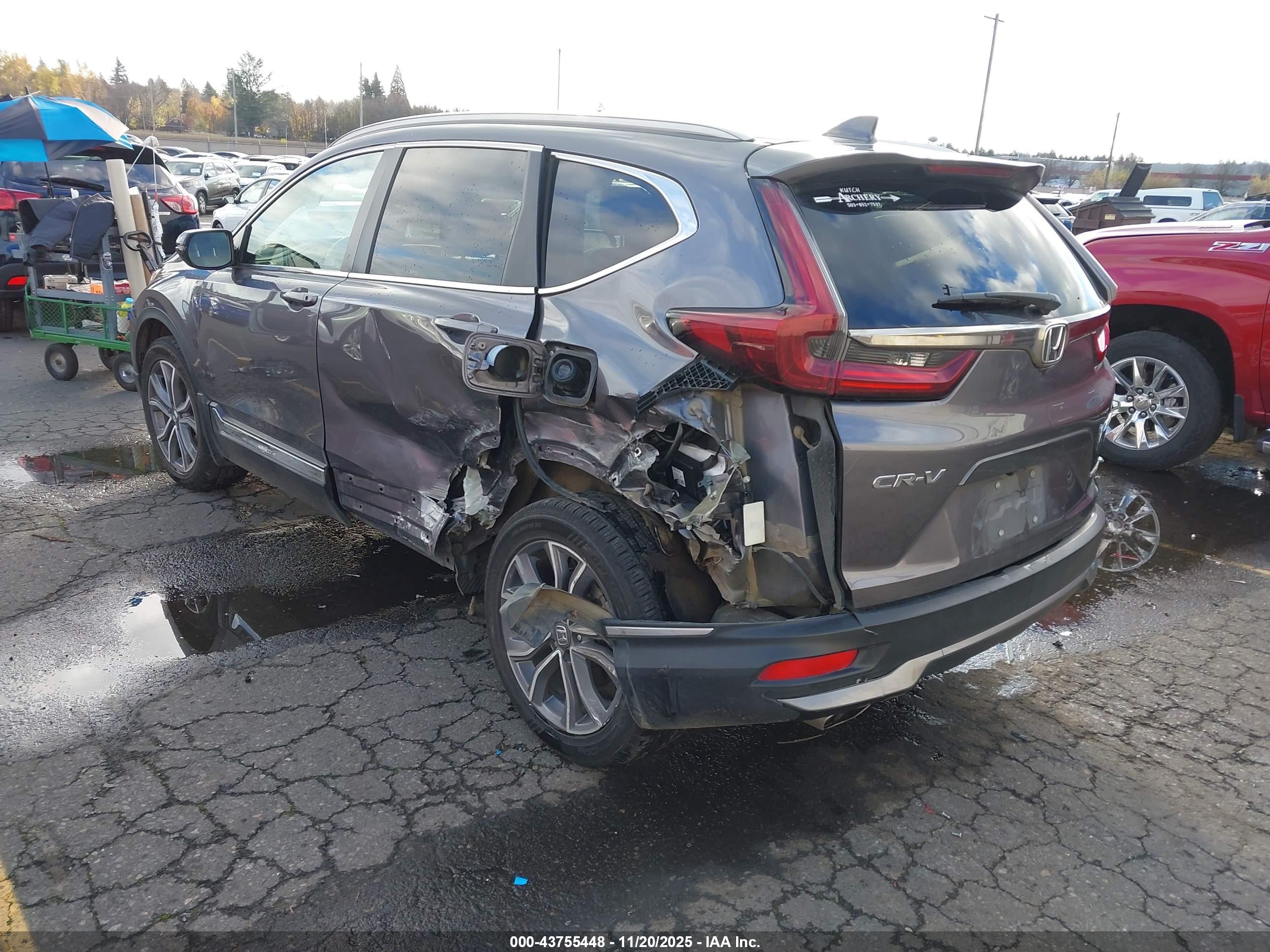 HONDA CR-V image 3